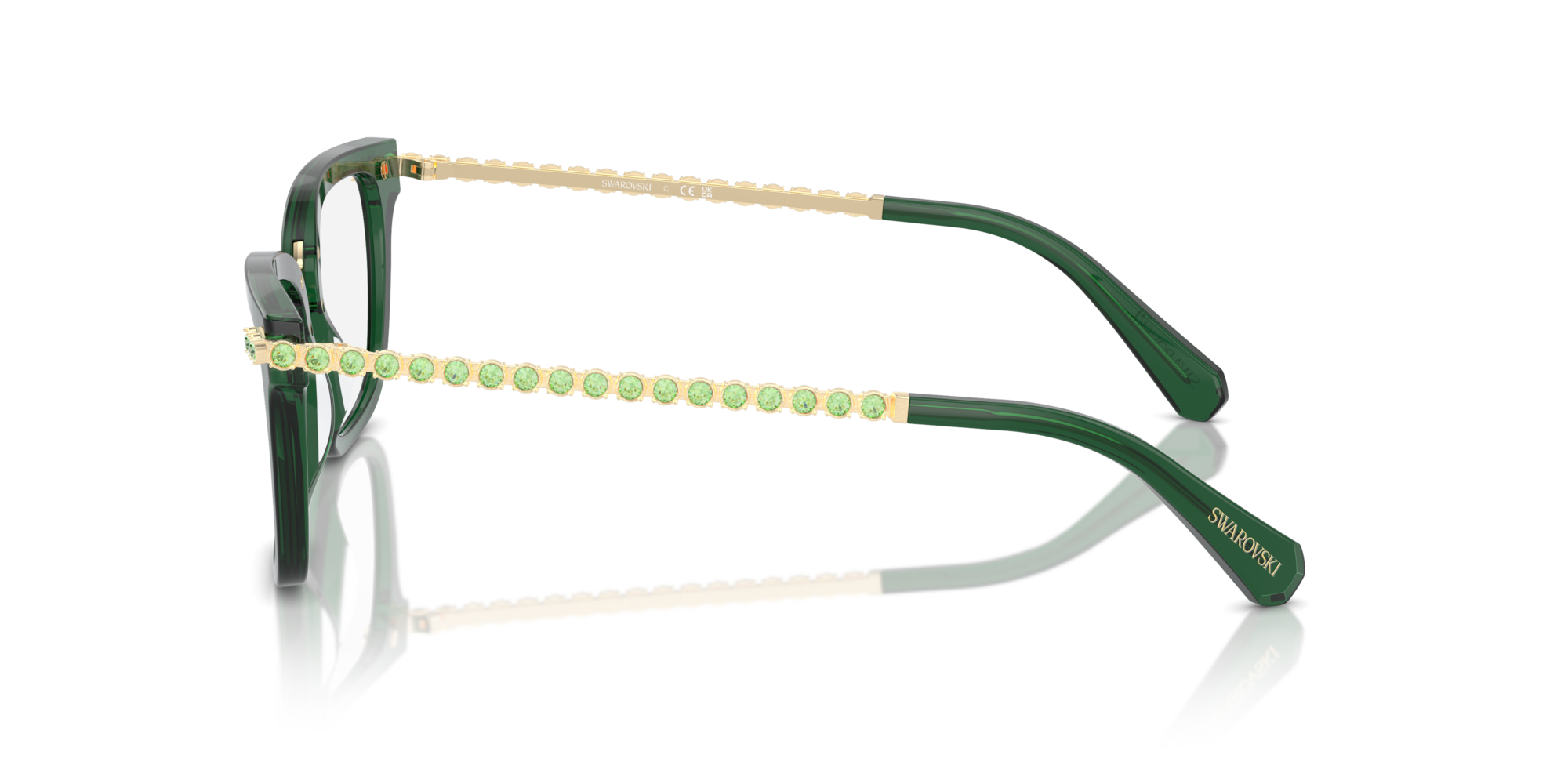 SK2018 1045 Montature da vista Swarovski 4