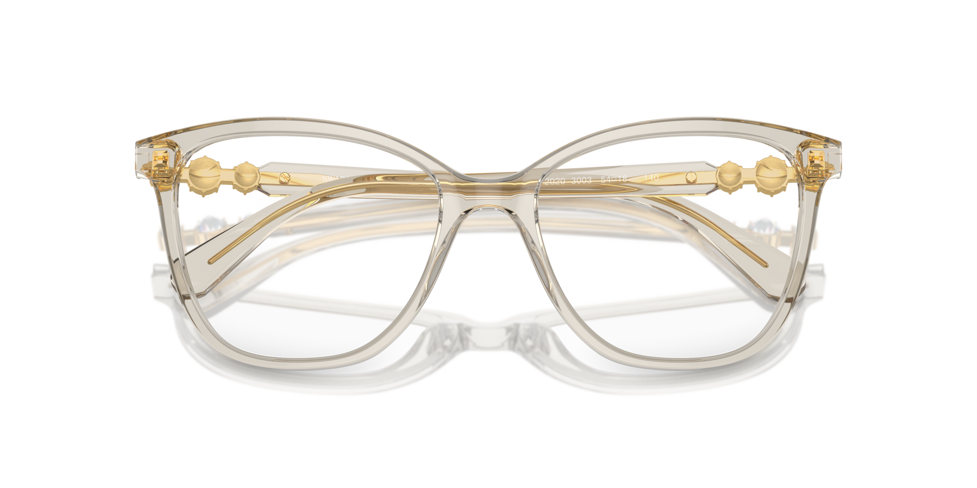 SK2020 3003 Montature da vista Swarovski 2