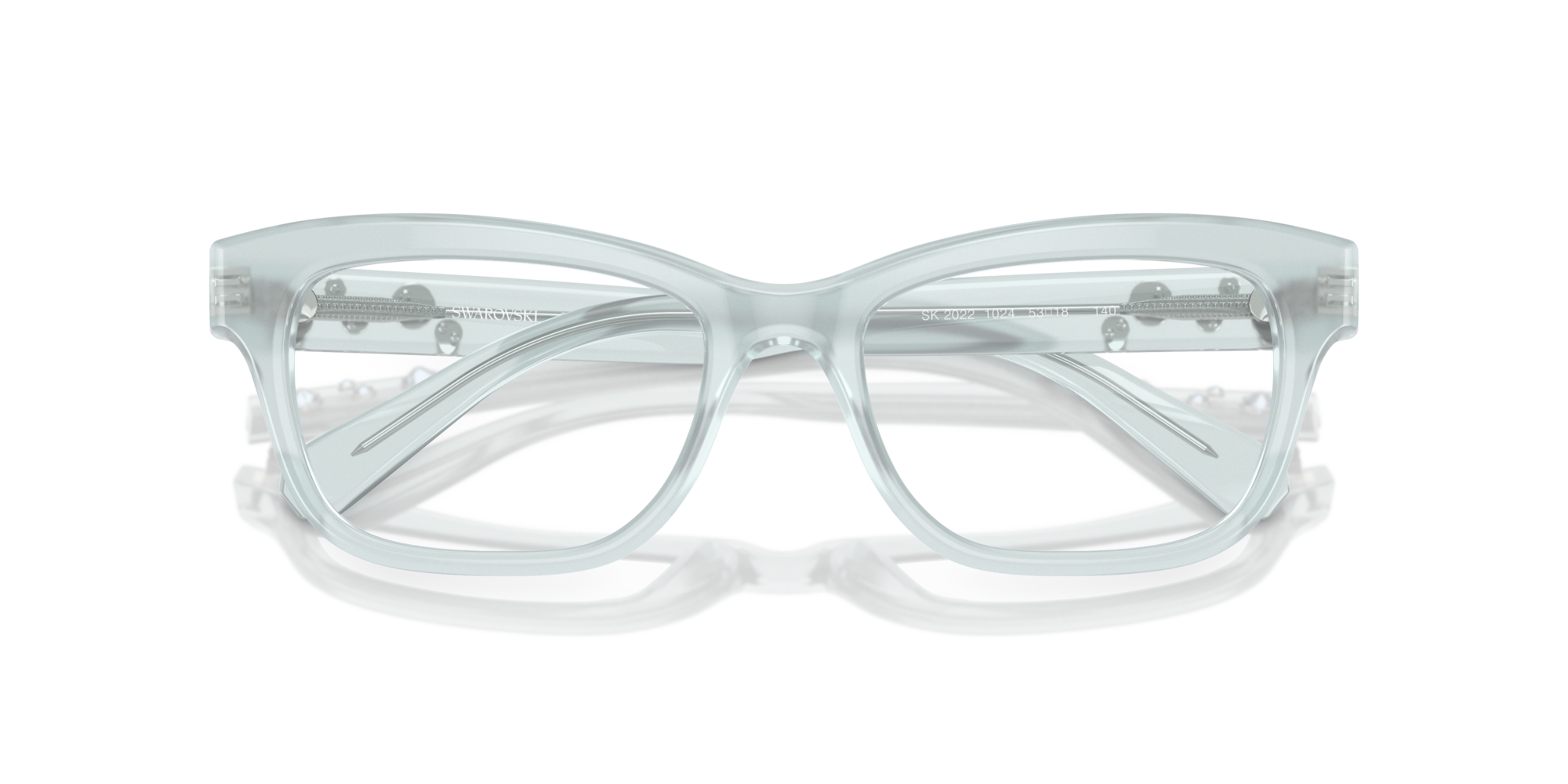 SK2022 1024 Montature da vista Swarovski 2