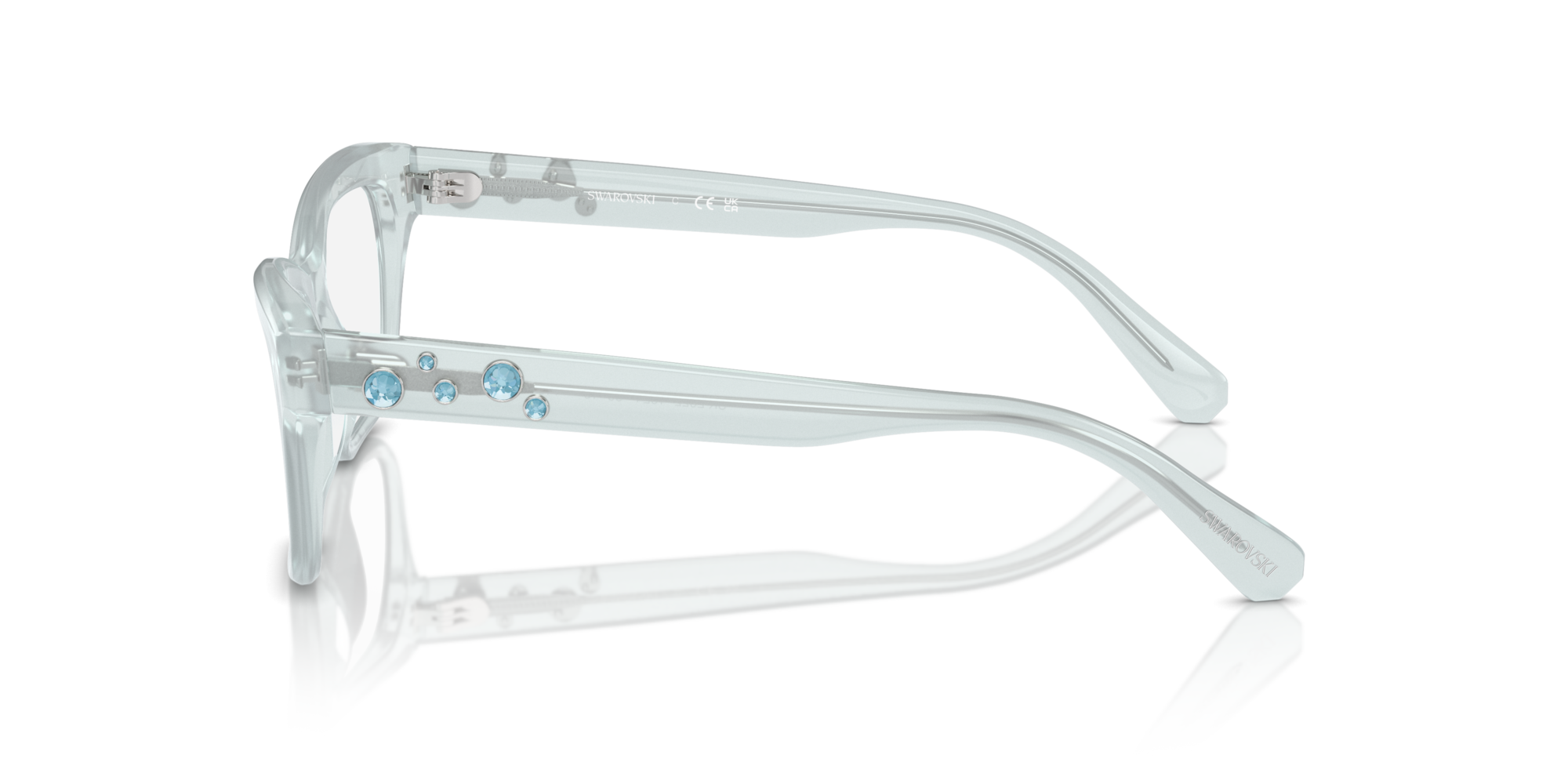 SK2022 1024 Montature da vista Swarovski 4