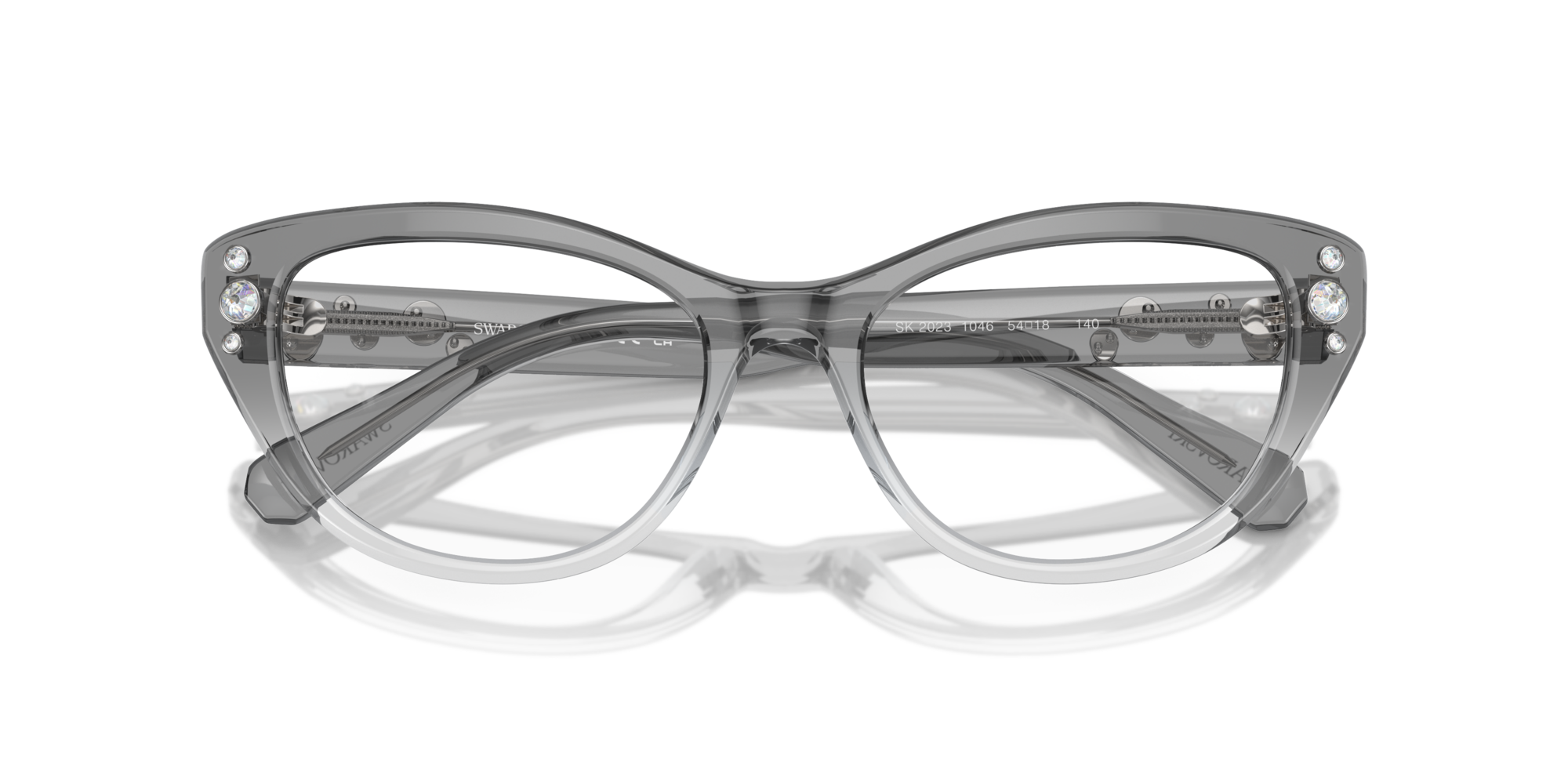 SK2023 1046 Montature da vista Swarovski 2
