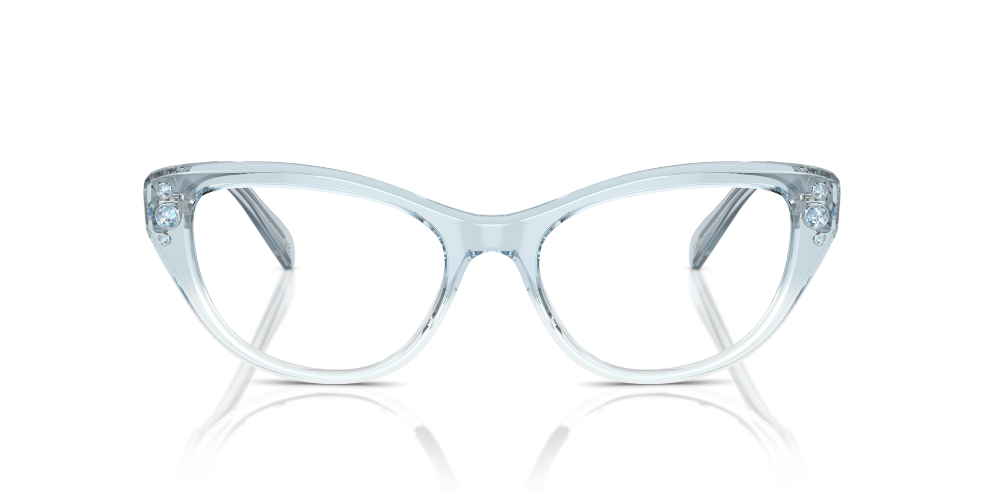 SK2023 1047 Montature da vista Swarovski 3