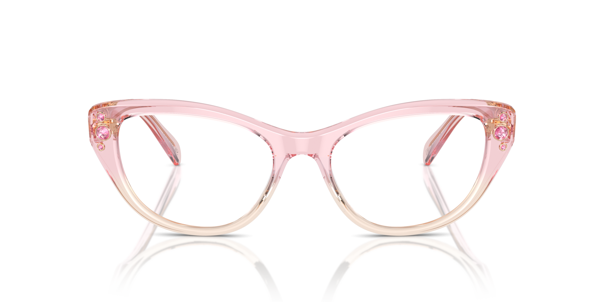 SK2023 1048 Montature da vista Swarovski 3