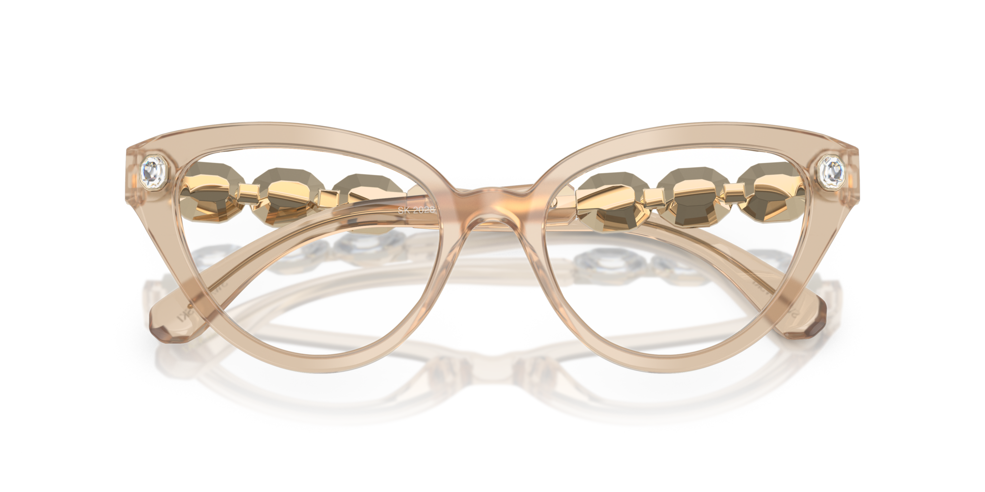 SK2028 1066 Montature da vista Swarovski 2