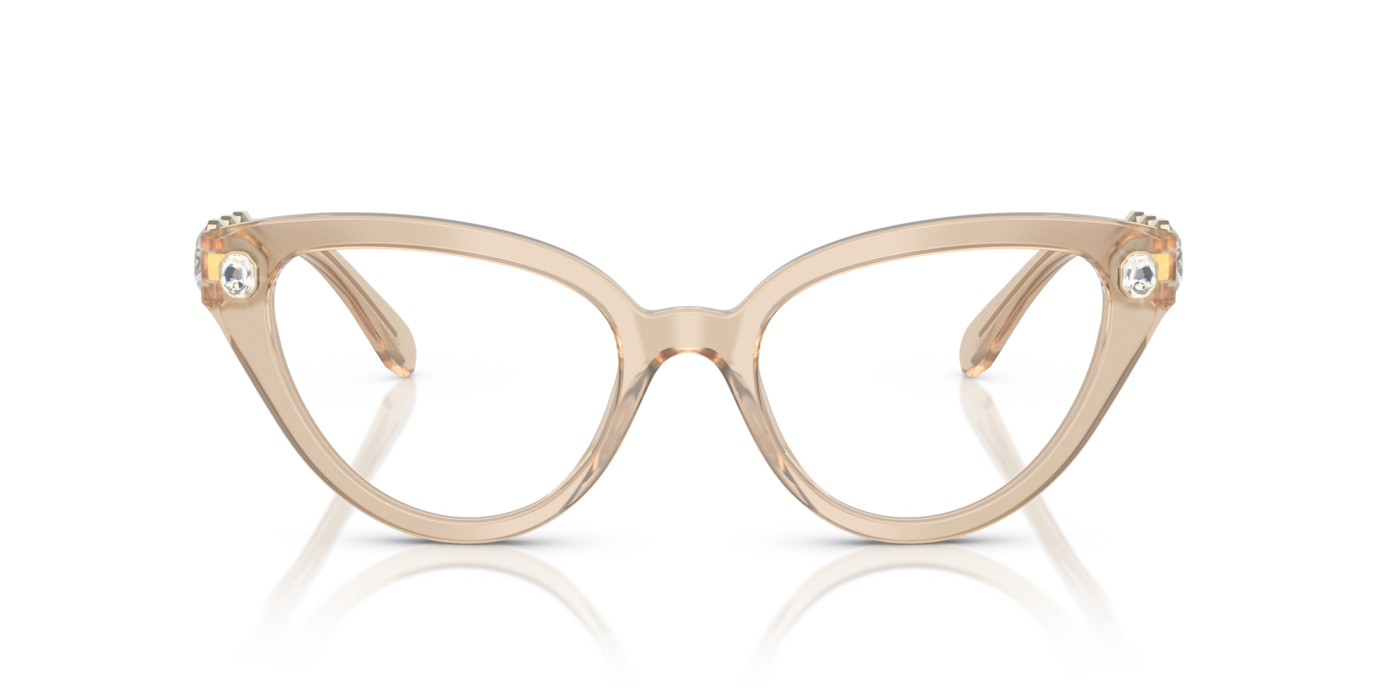 Swarovski SK2028 1066 Montature da vista Swarovski 3