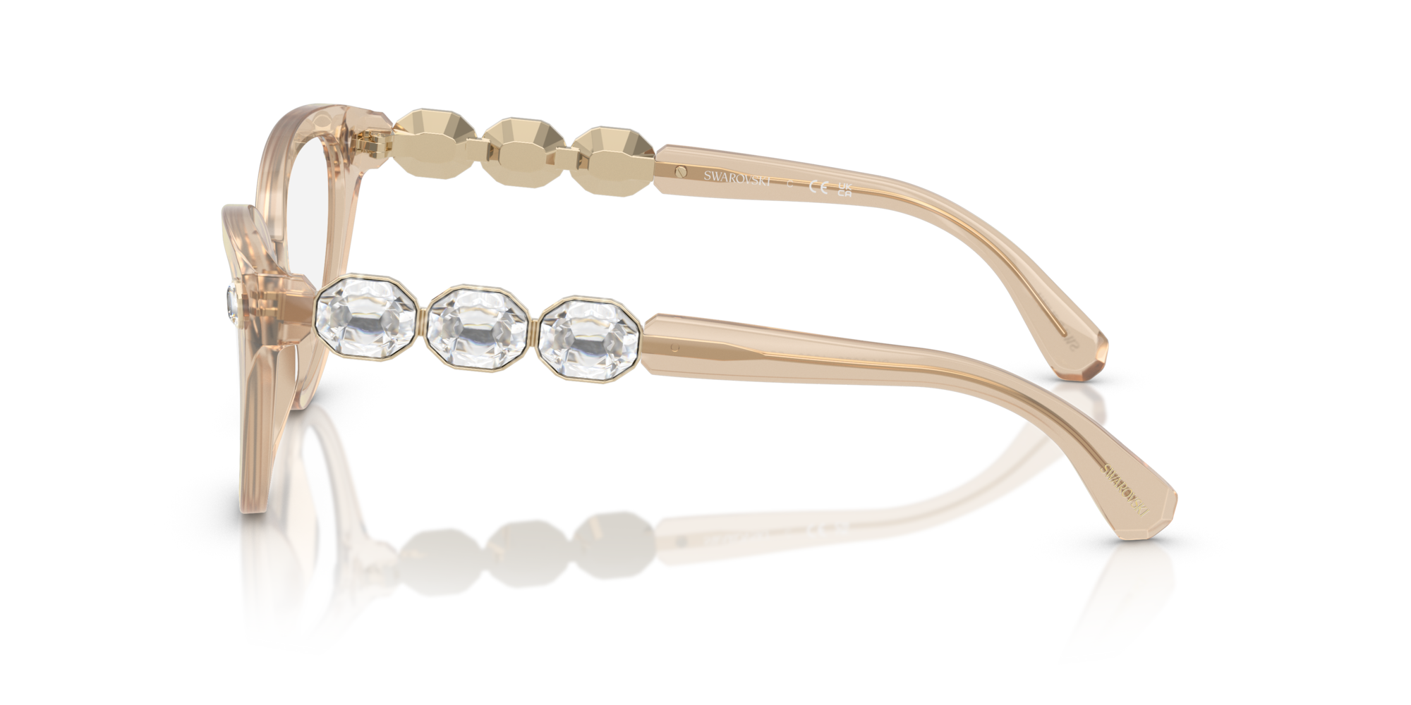 Swarovski SK2028 1066 Montature da vista Swarovski 4