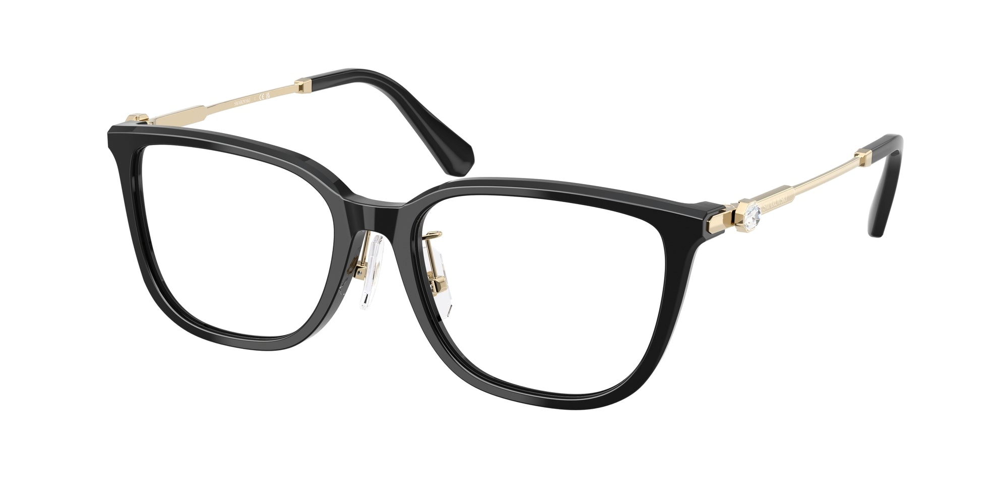 SK2041D 1001 Montature da vista Swarovski 1
