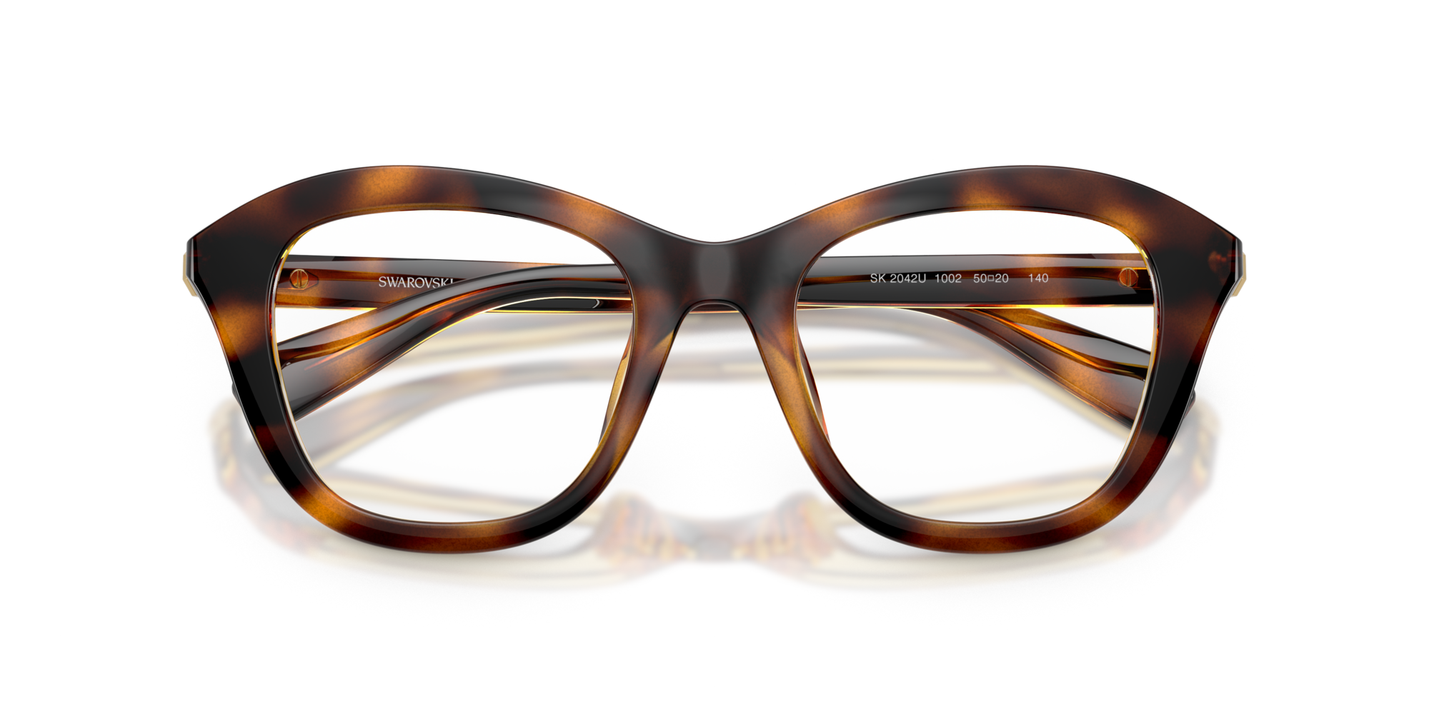 SK2042U 1002 Montature da vista Swarovski 2