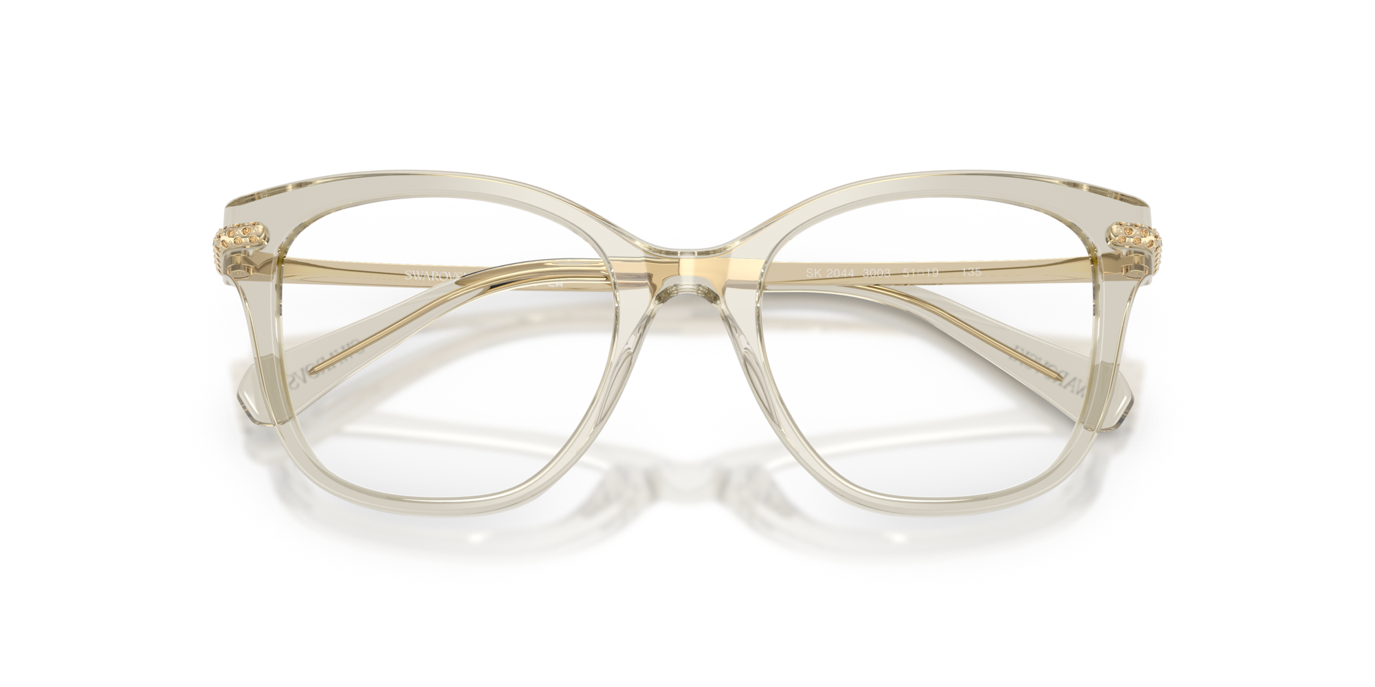 SK2044 3003 Montature da vista Swarovski 2