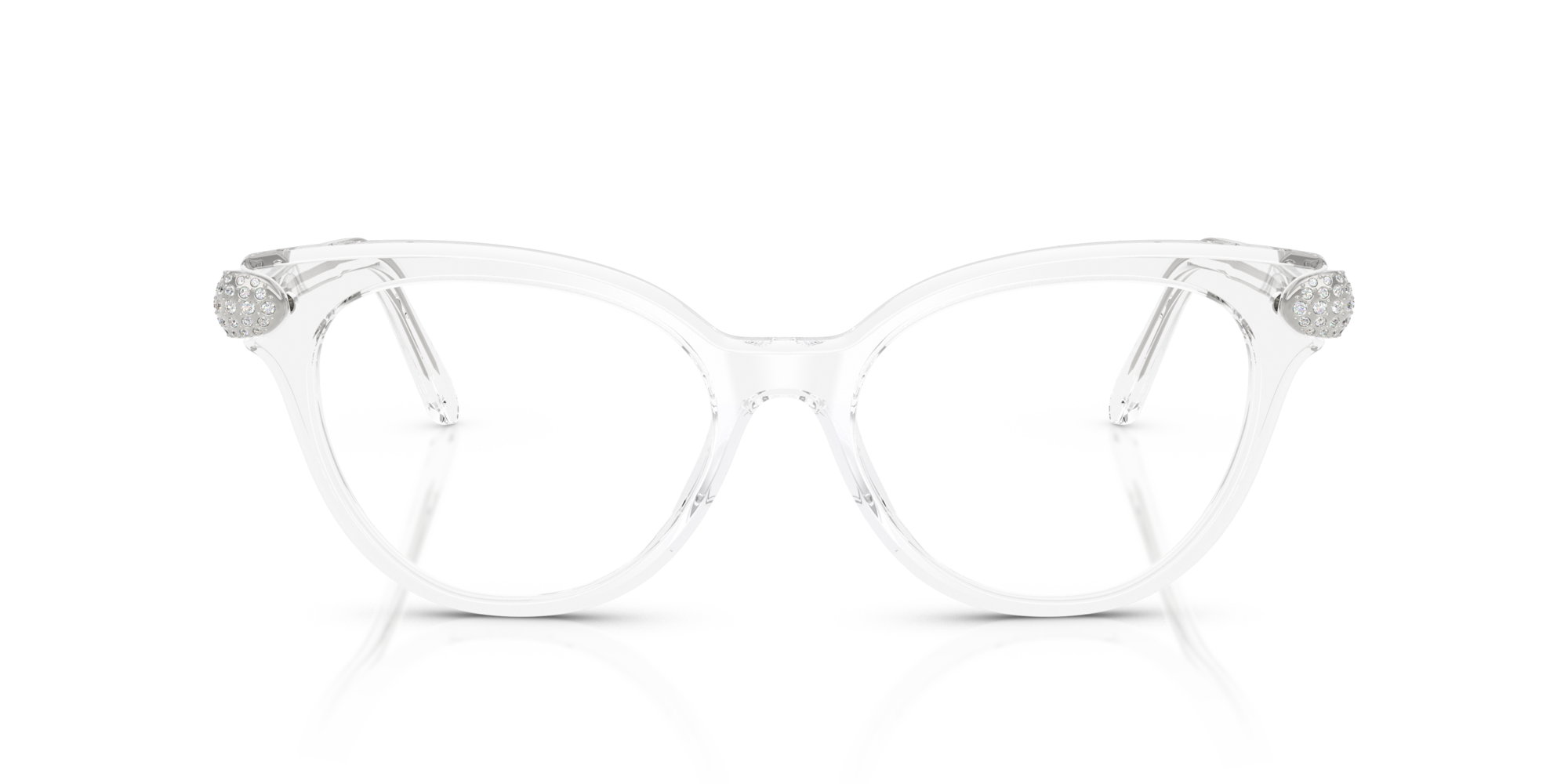 SK2046 1027 Montature da vista Swarovski 3
