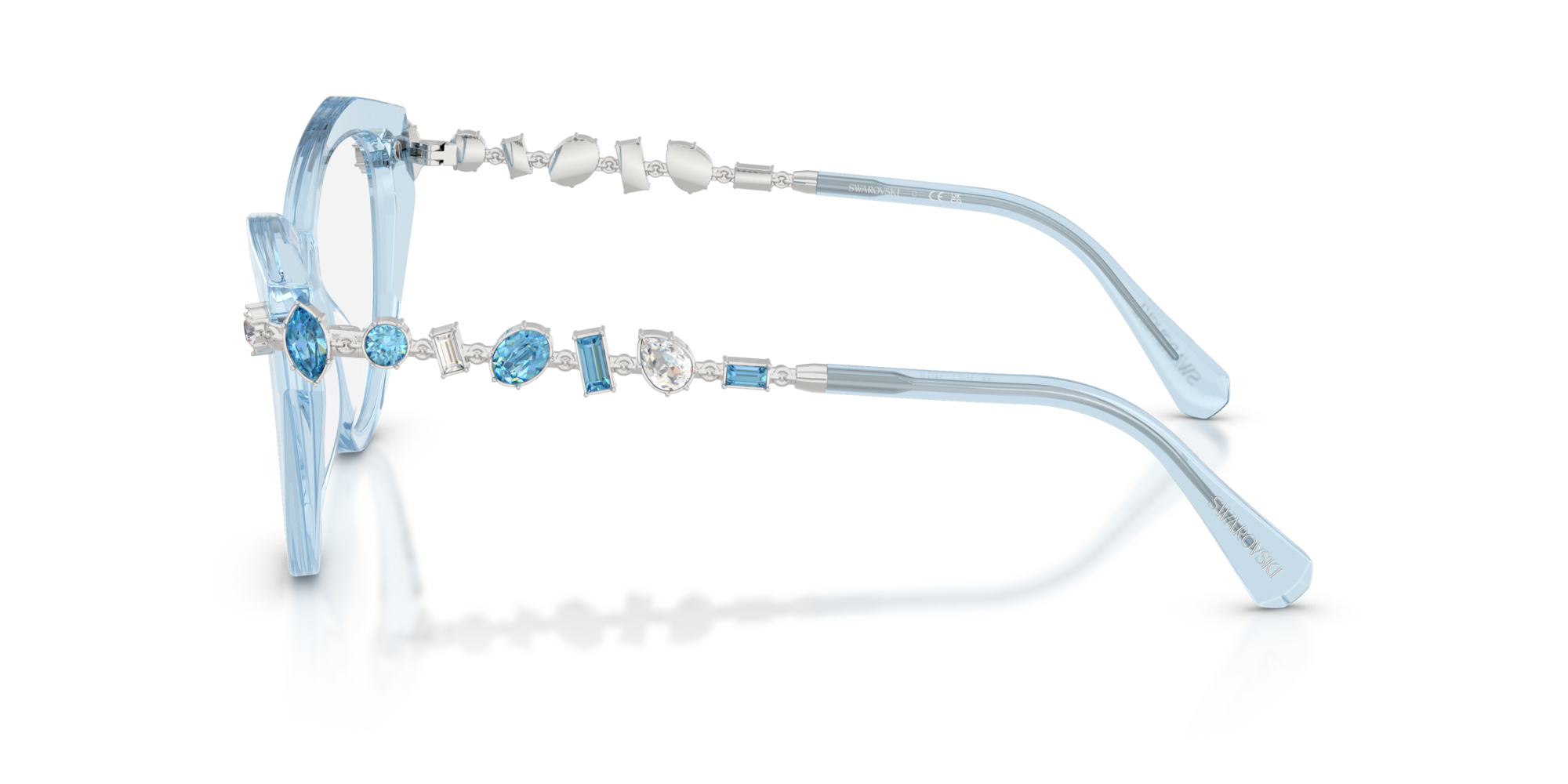 SK2047 1078 Montature da vista Swarovski 4