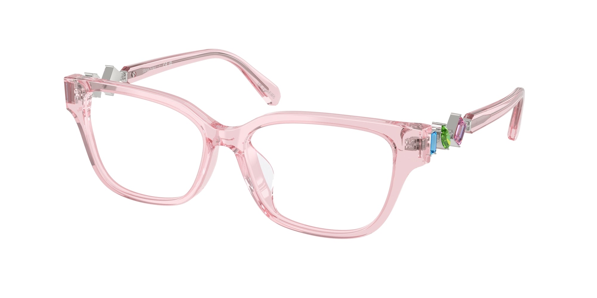 SK2049D 3001 Montature da vista Swarovski 1