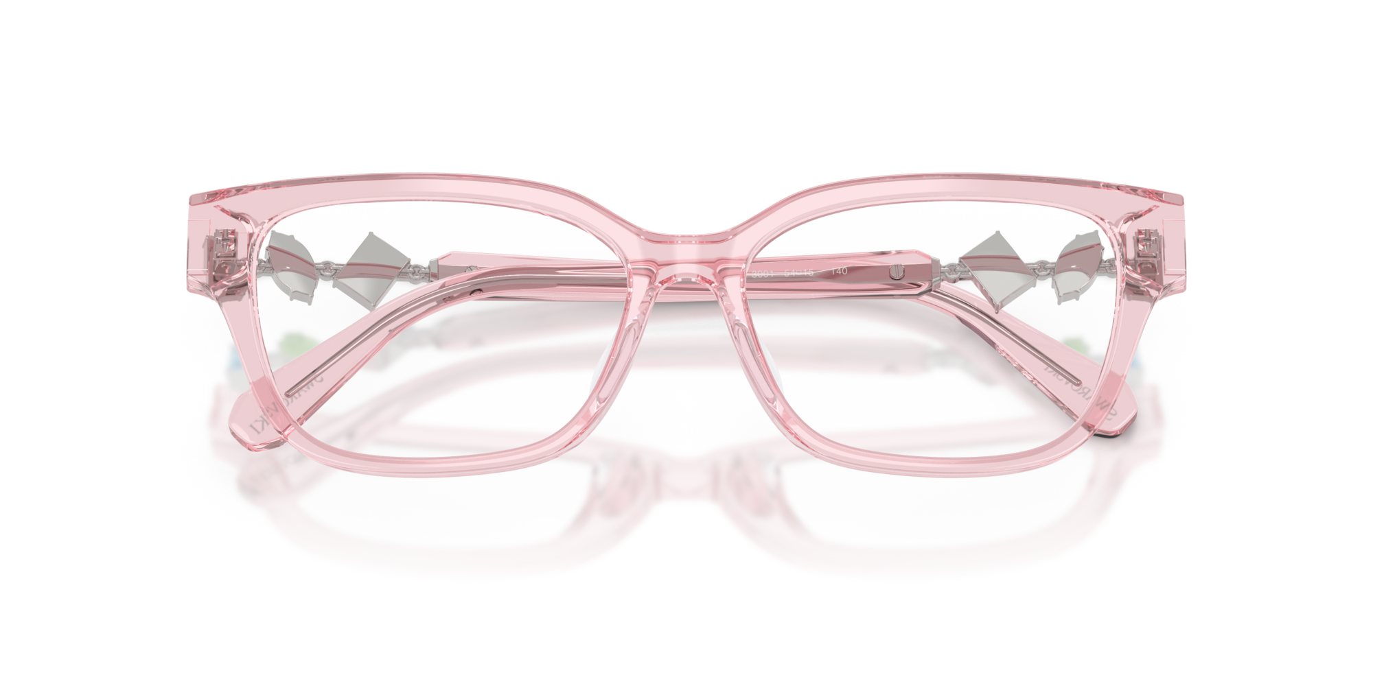 SK2049D 3001 Montature da vista Swarovski 2