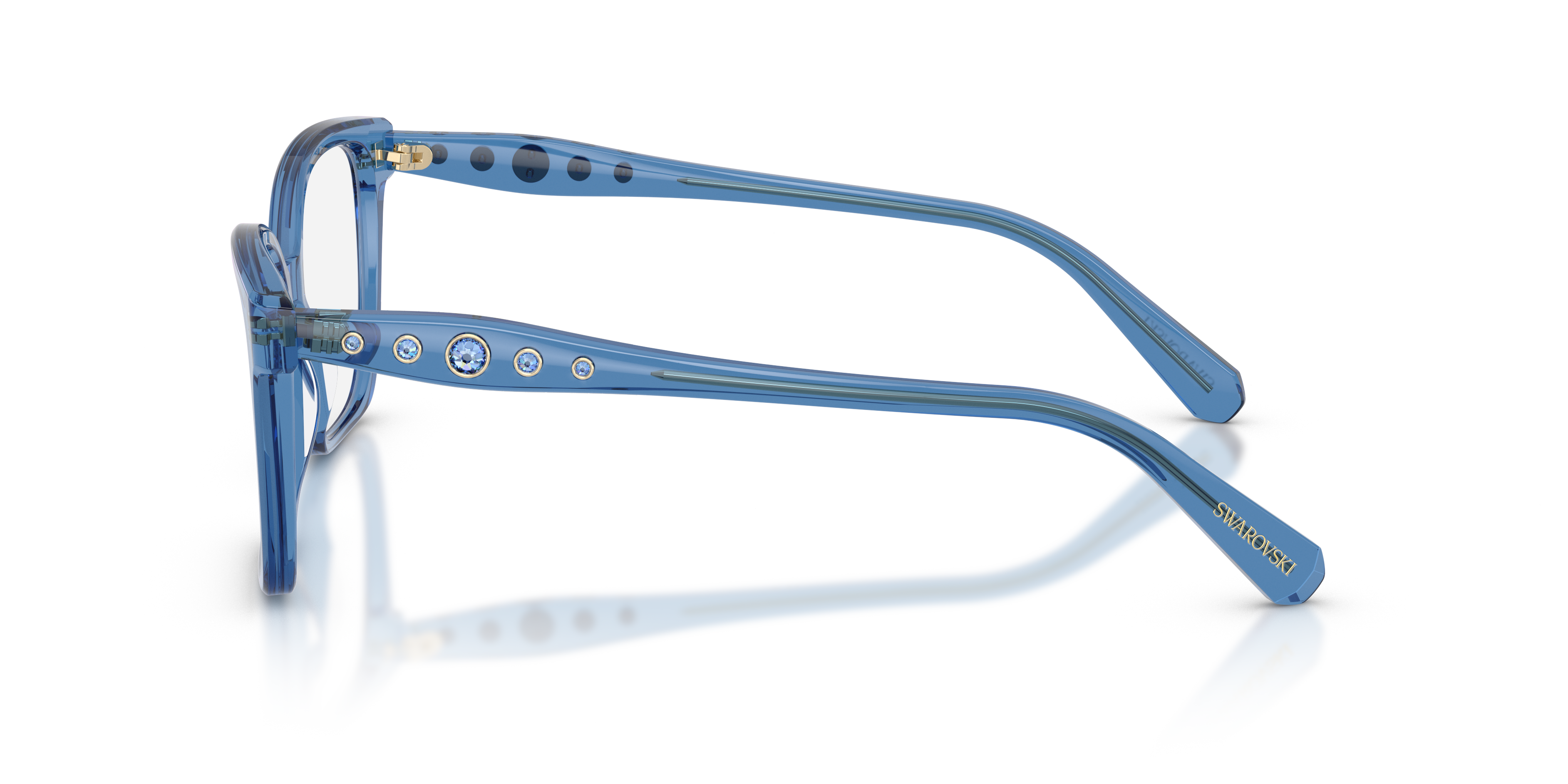 Swarovski SK2061 1100 Montature da vista Swarovski 4
