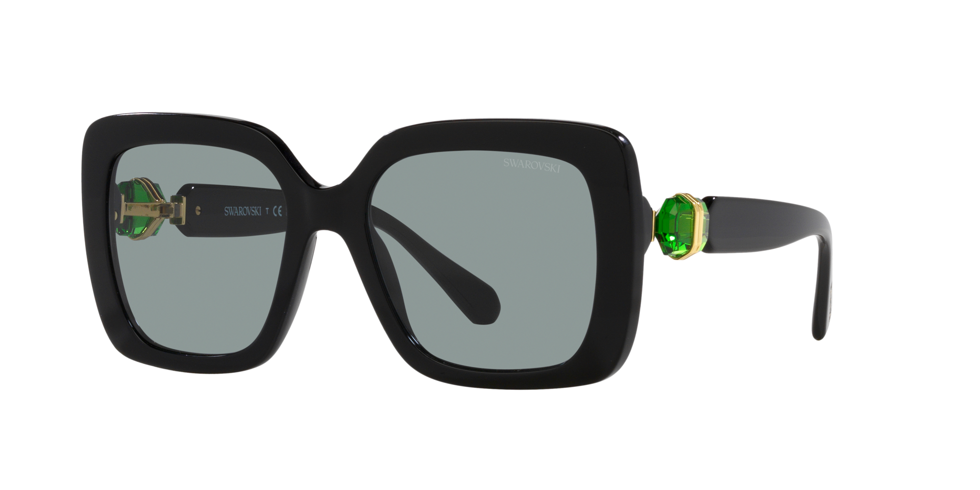 SK6001 1001/1 Occhiali da sole Swarovski 3