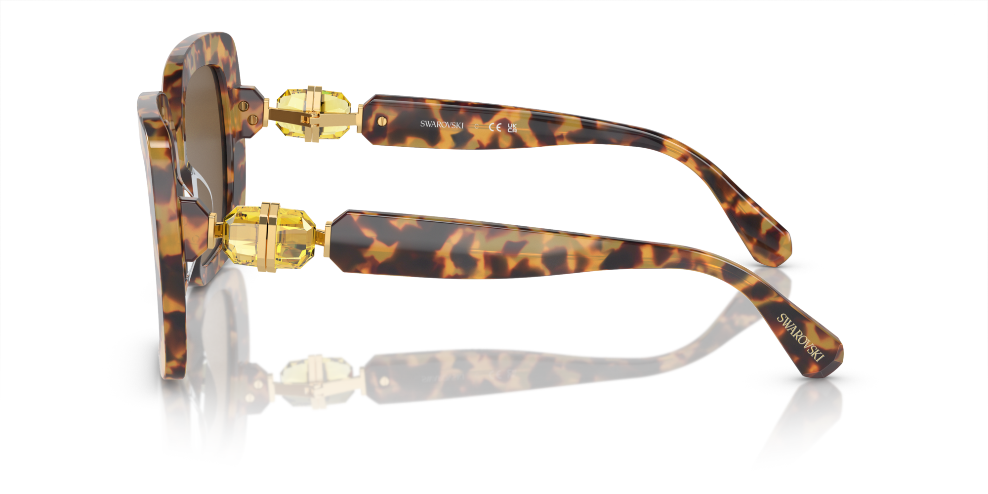 SK6001 104073 Occhiali da sole Swarovski 4