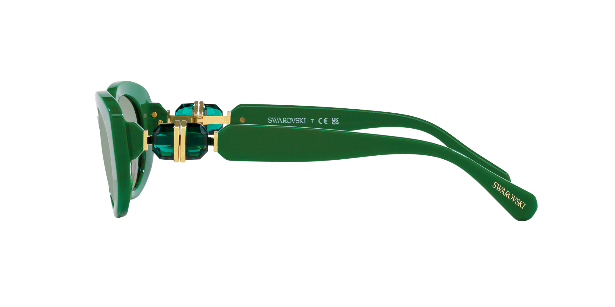 SK6002 10079C Occhiali da sole Swarovski 5