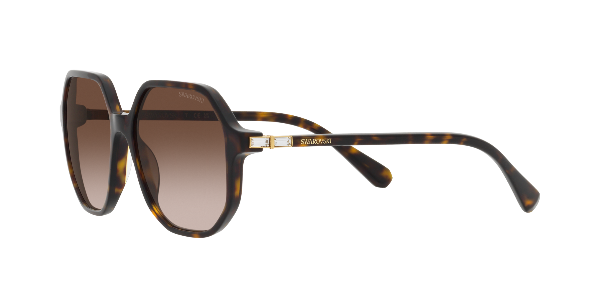 SK6003 100213 Occhiali da sole Swarovski 4