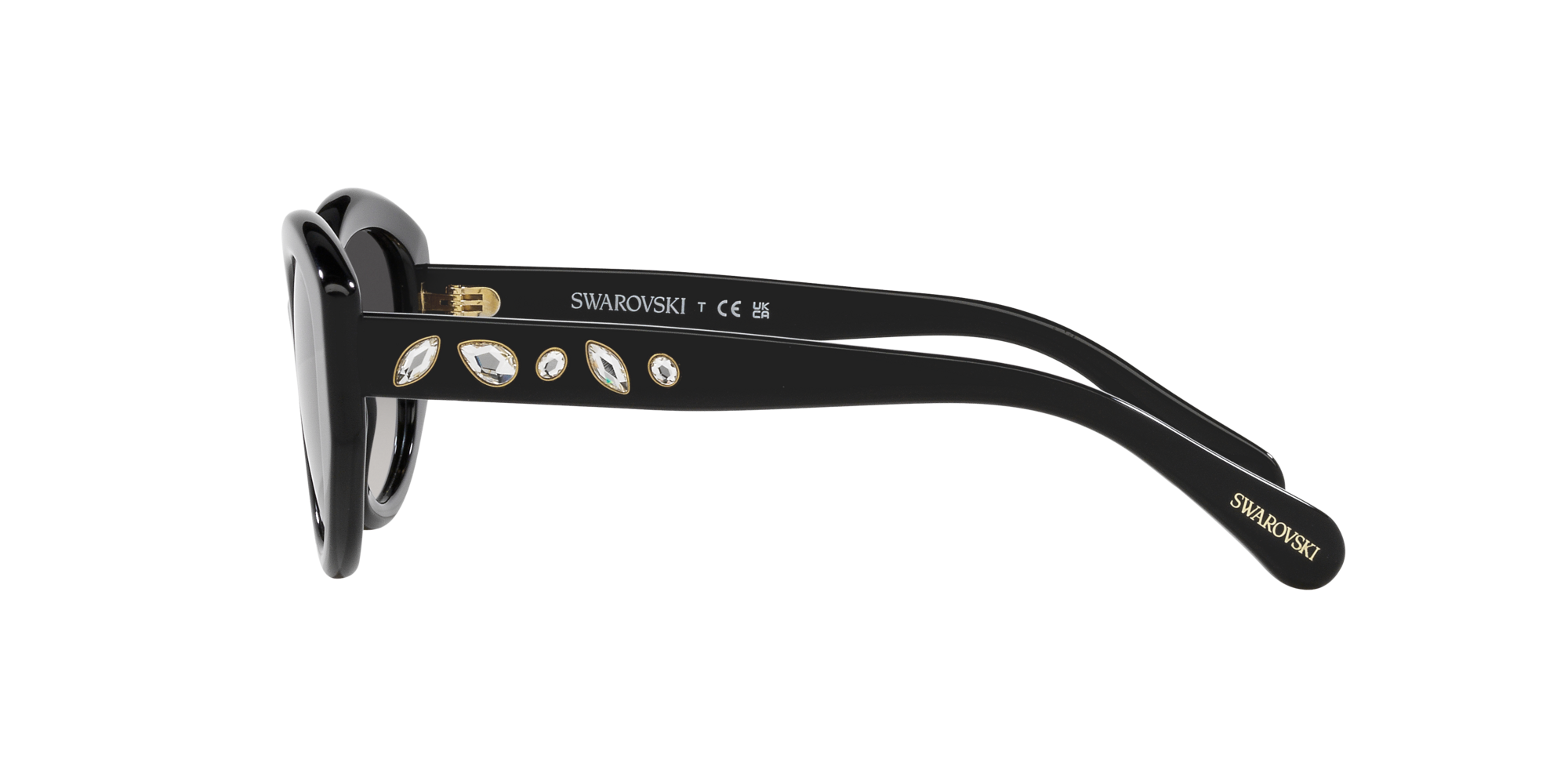 SK6005 10018G Occhiali da sole Swarovski 5