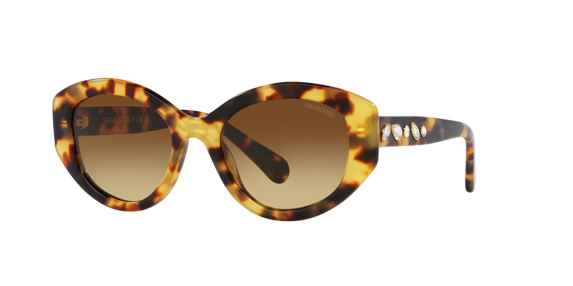 SK6005 100913 Occhiali da sole Swarovski 3