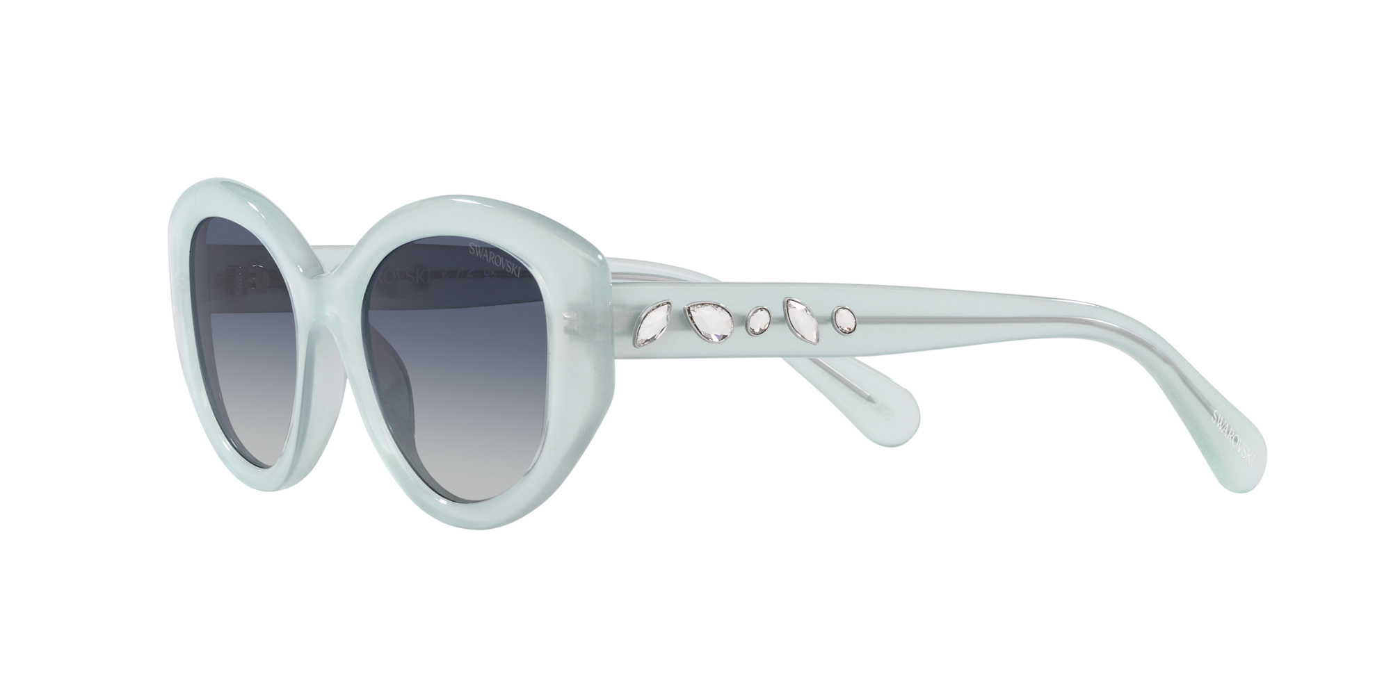 SK6005 10244L Occhiali da sole Swarovski 4