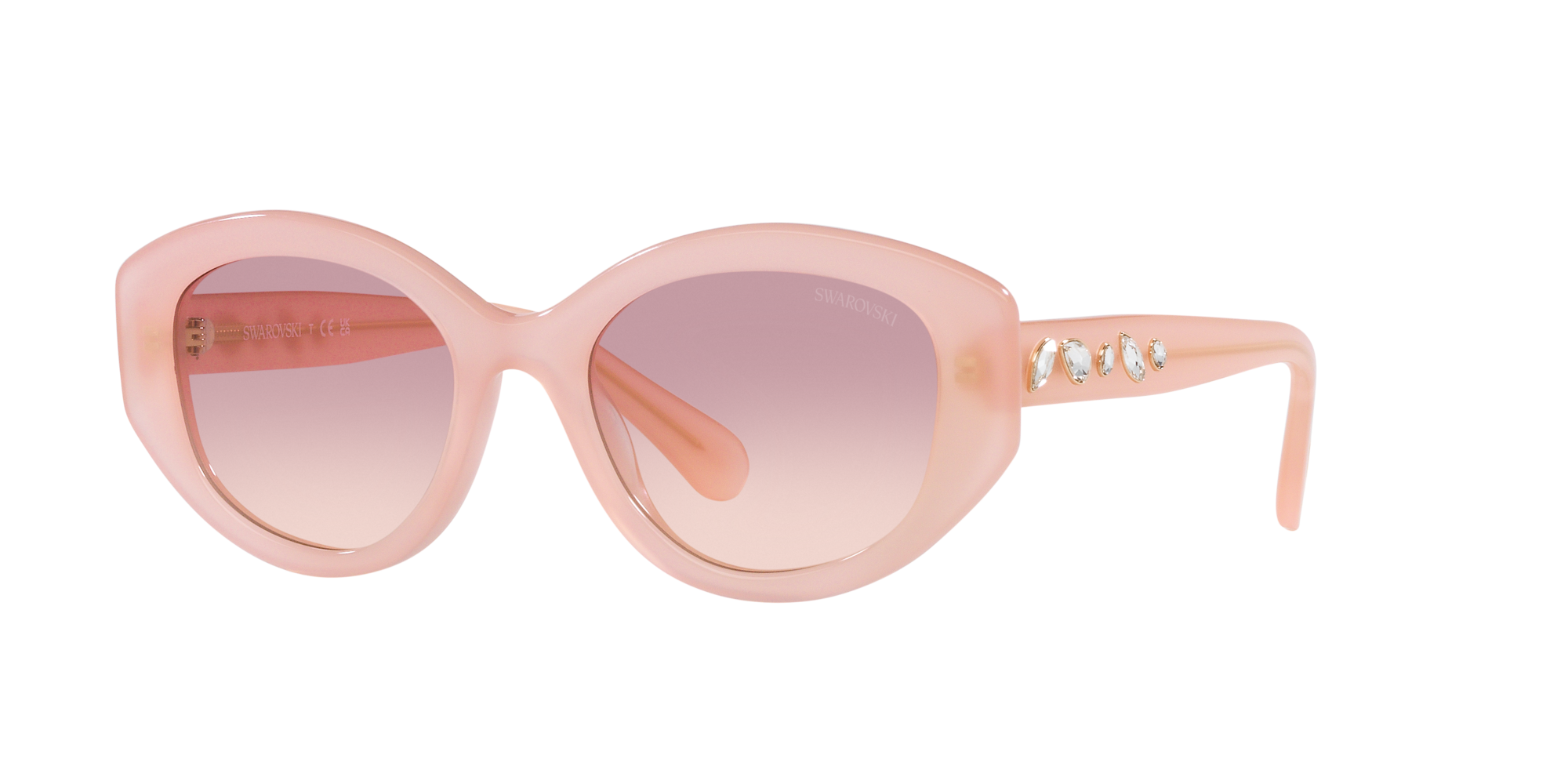 SK6005 102568 Occhiali da sole Swarovski 3