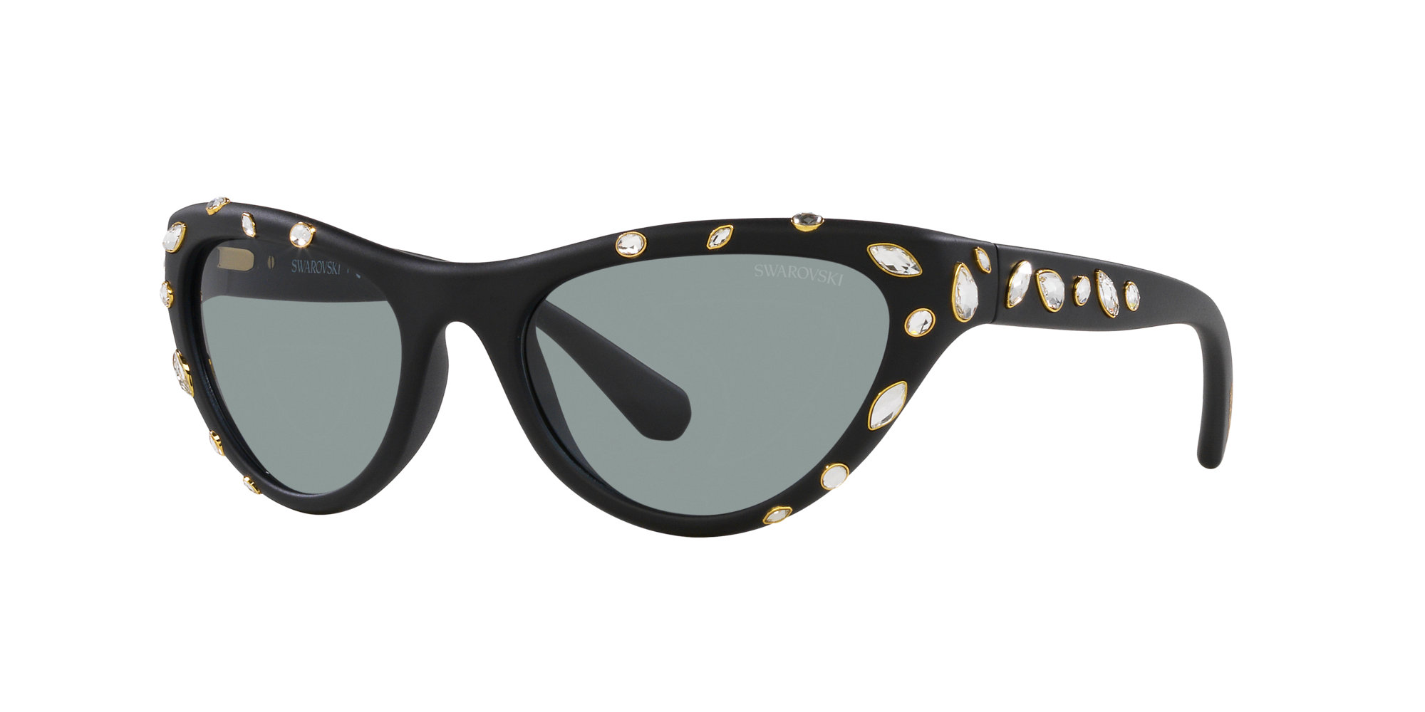 SK6007 1020/1 Occhiali da sole Swarovski 3