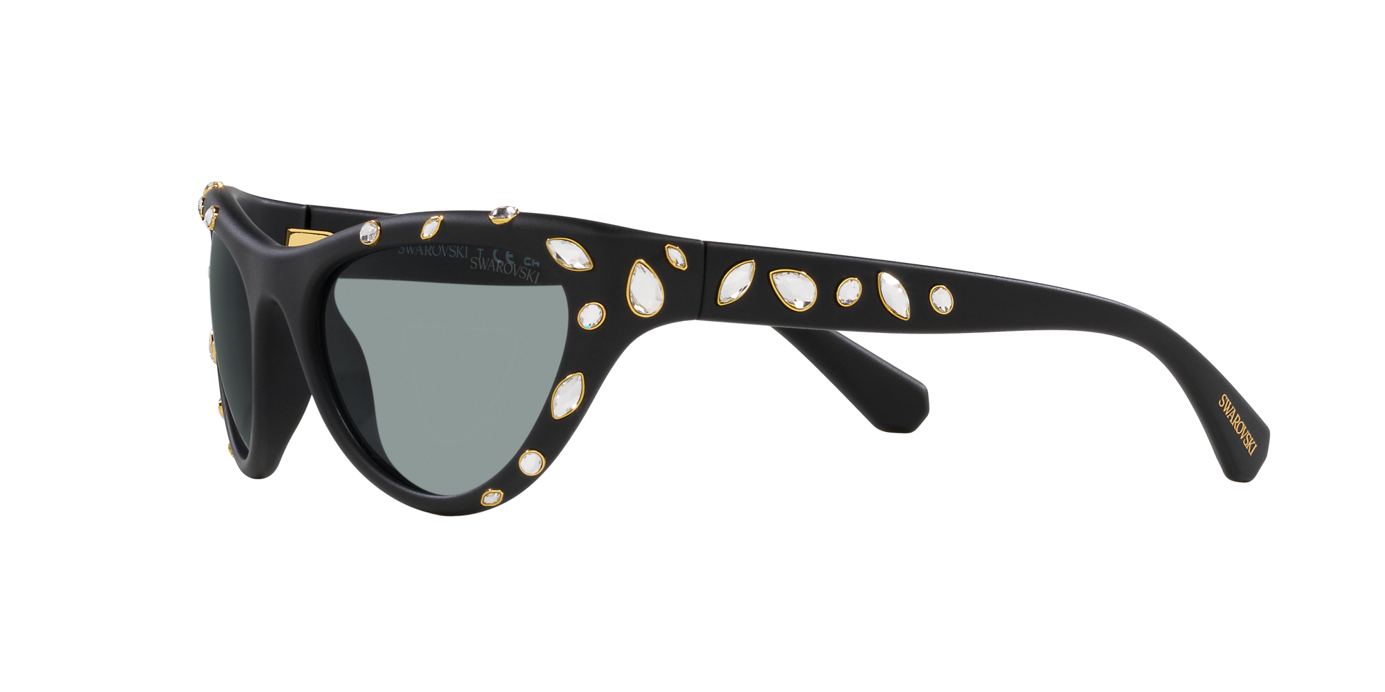 SK6007 1020/1 Occhiali da sole Swarovski 4