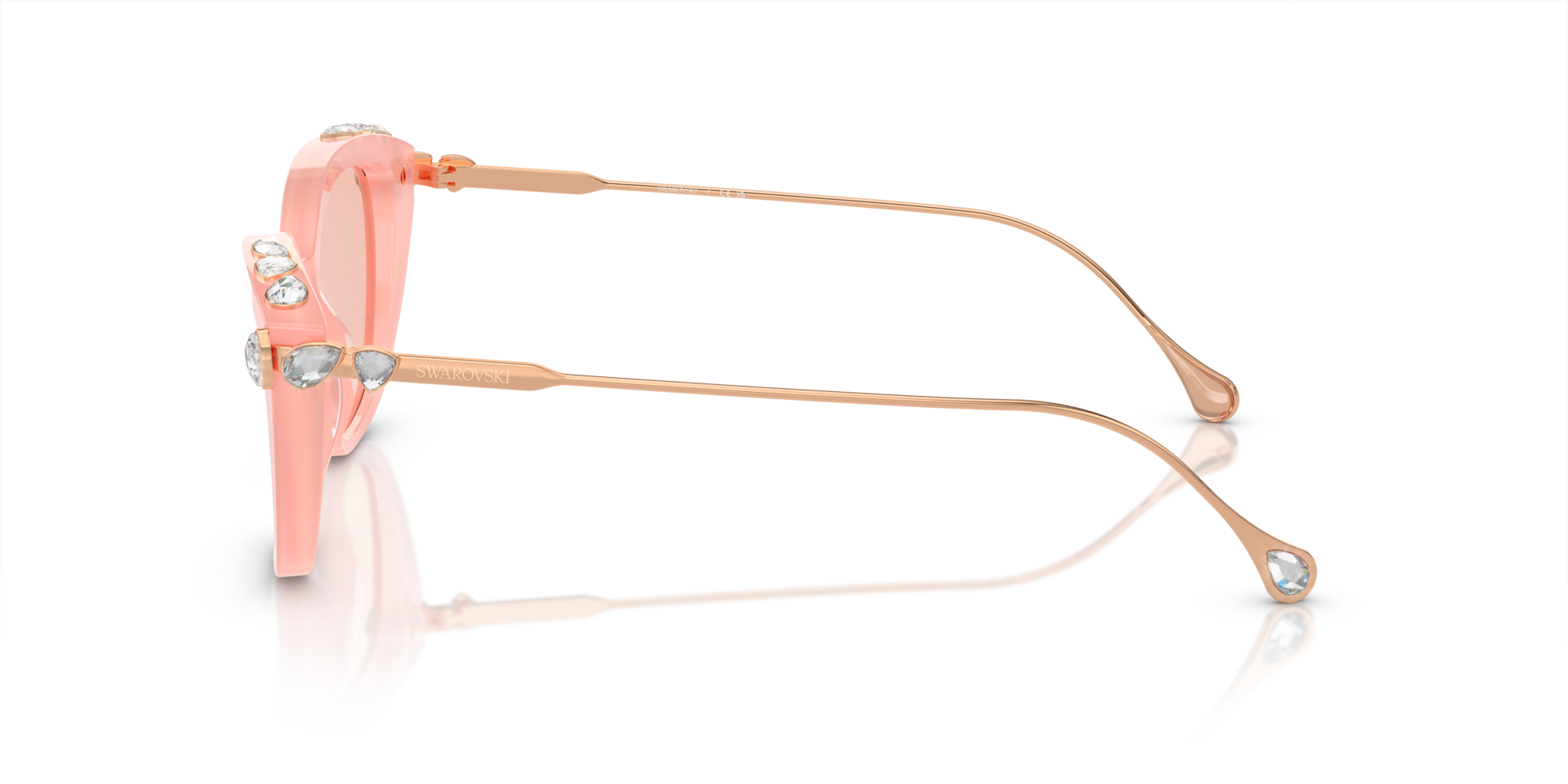 SK6010 1041/5 Occhiali da sole Swarovski 4