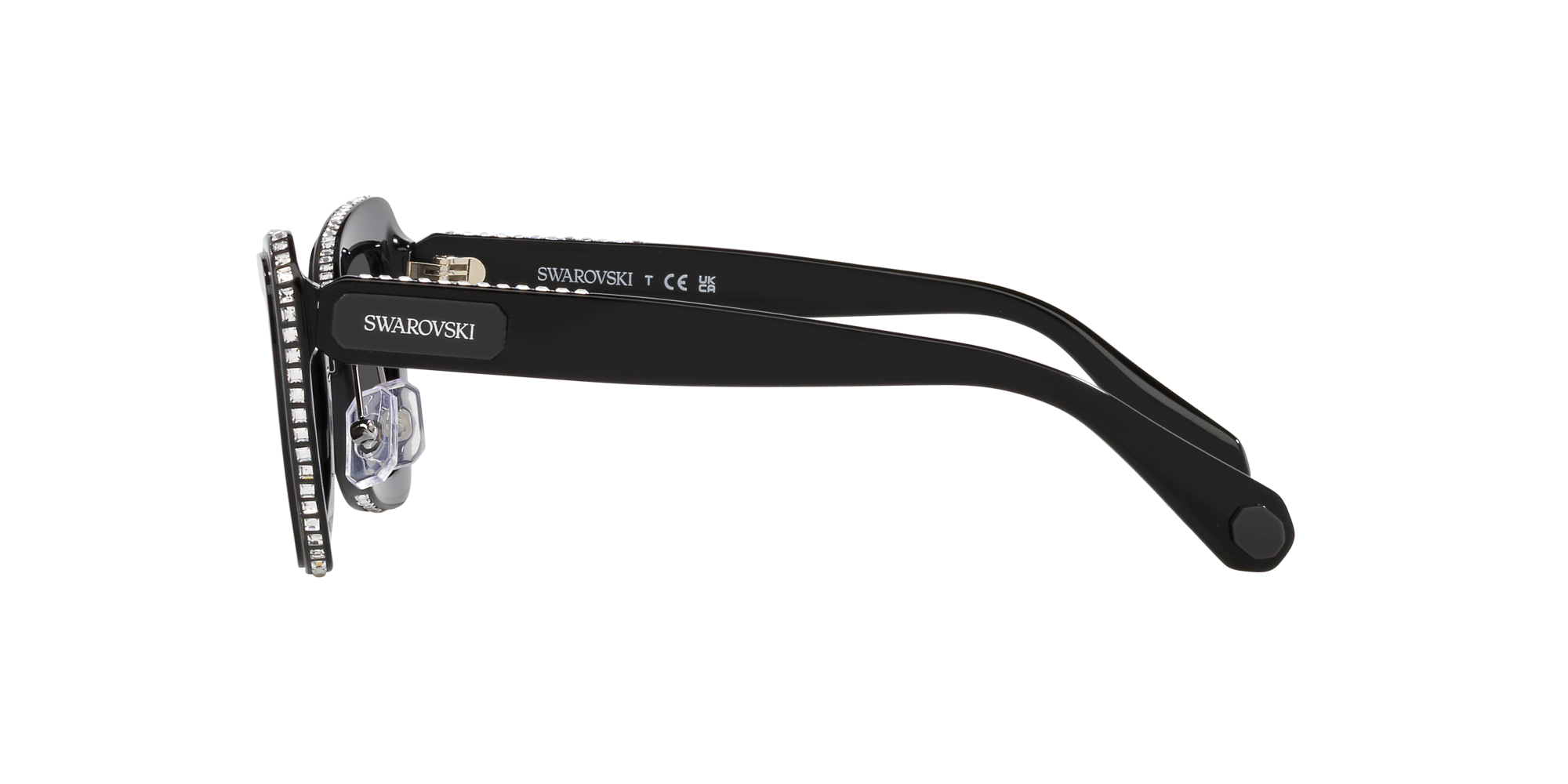 SK6012 101087 Occhiali da sole Swarovski 5