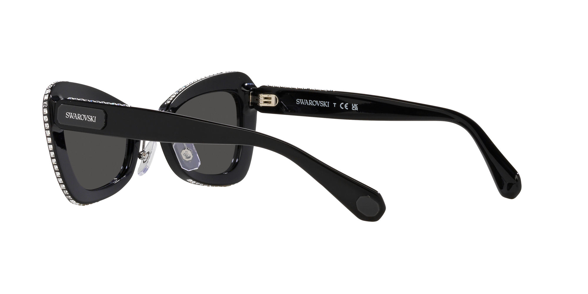 SK6012 101087 Occhiali da sole Swarovski 6