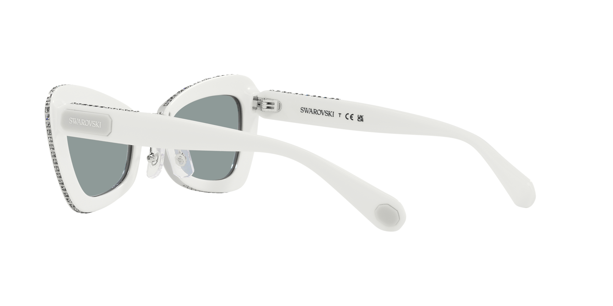 SK6012 1012/1 Occhiali da sole Swarovski 6