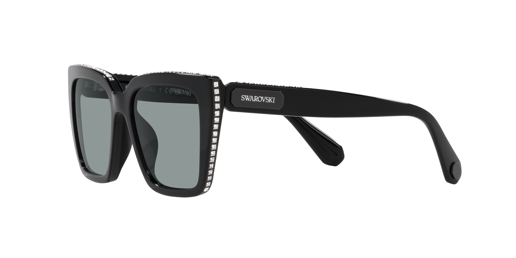 SK6013 1010/1 Occhiali da sole Swarovski 4