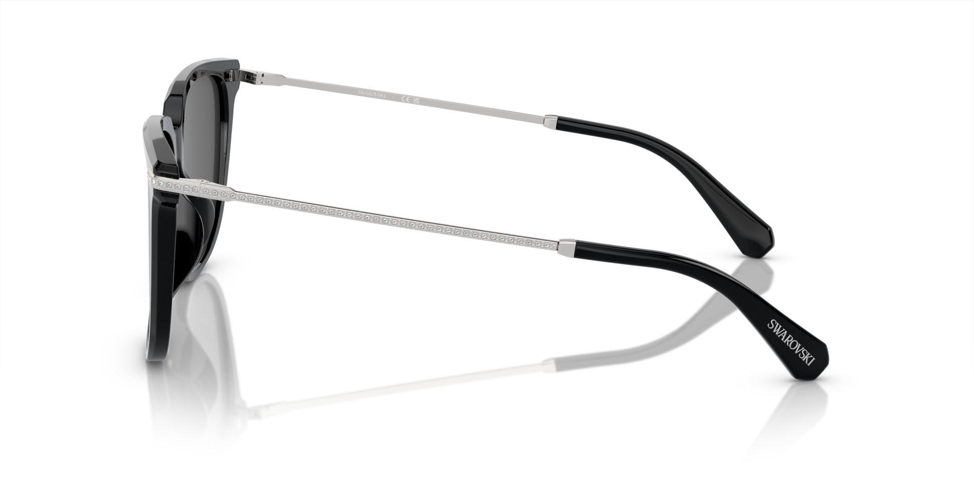 SK6015D 100187 Occhiali da sole Swarovski 4