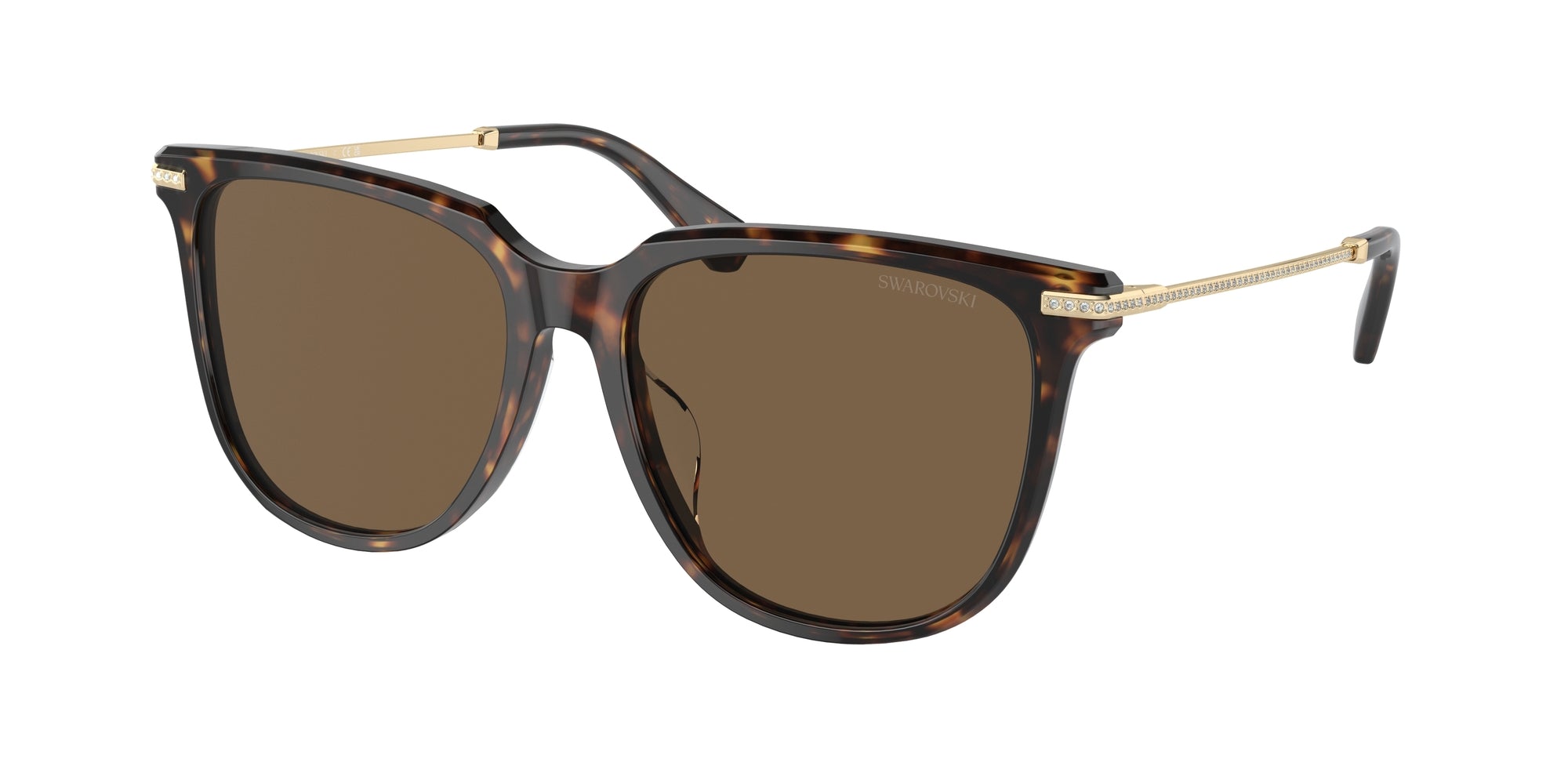 SK6015D 100273 Occhiali da sole Swarovski 1
