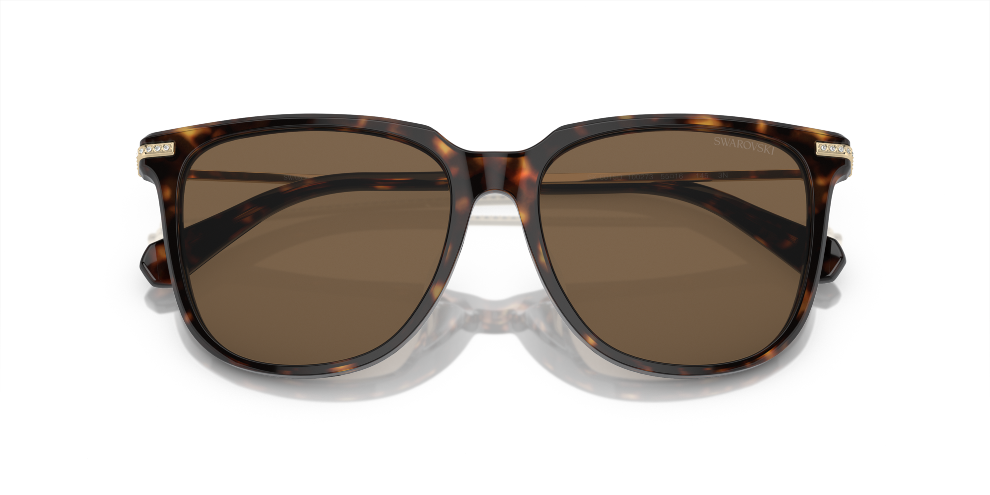 SK6015D 100273 Occhiali da sole Swarovski 2