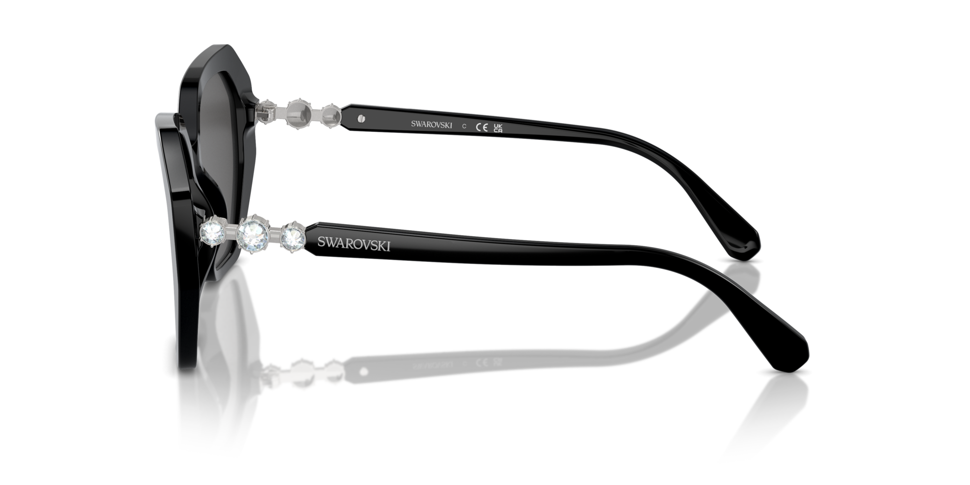 SK6017 100187 Occhiali da sole Swarovski 4