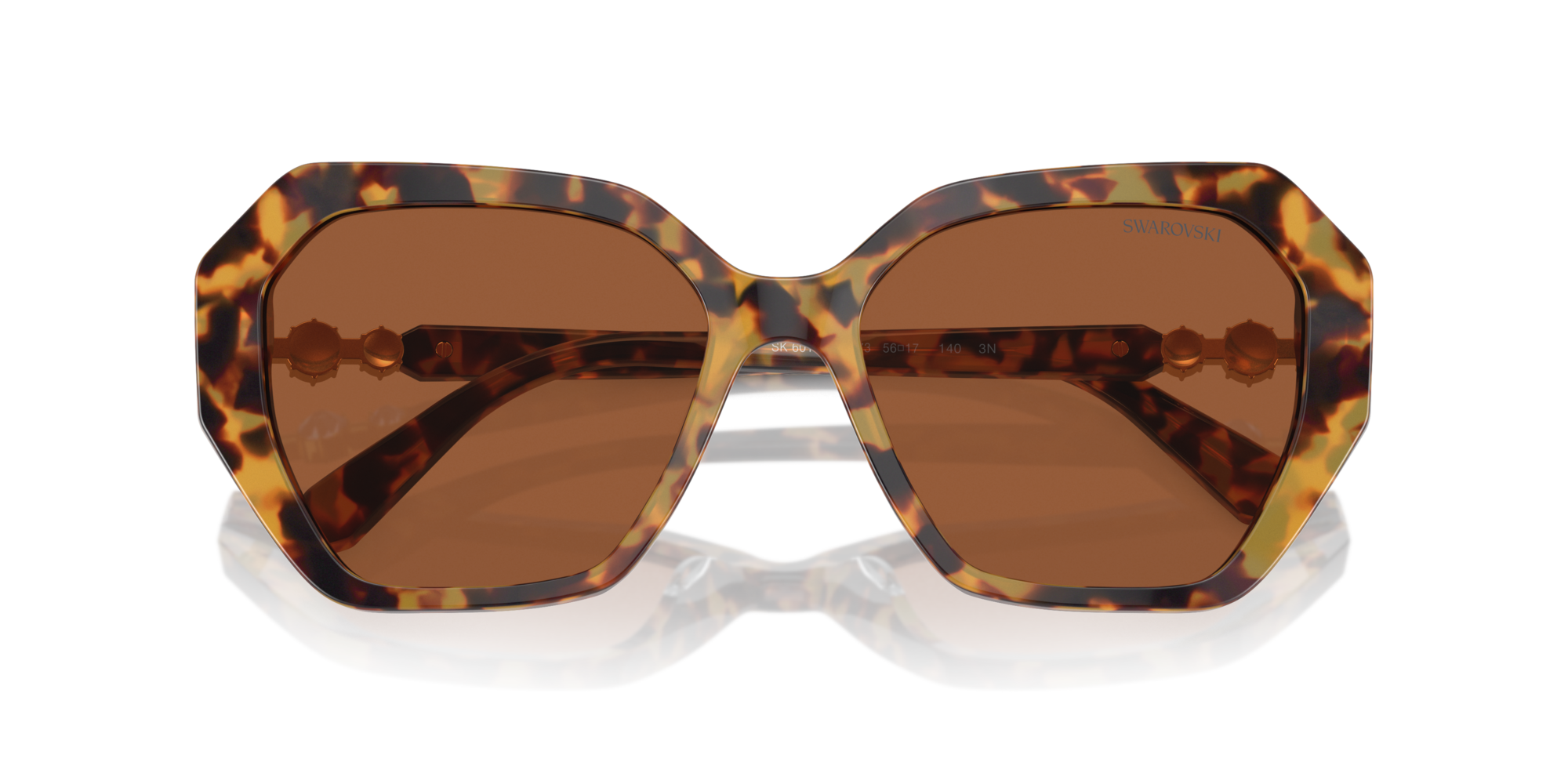 SK6017 100473 Occhiali da sole Swarovski 2