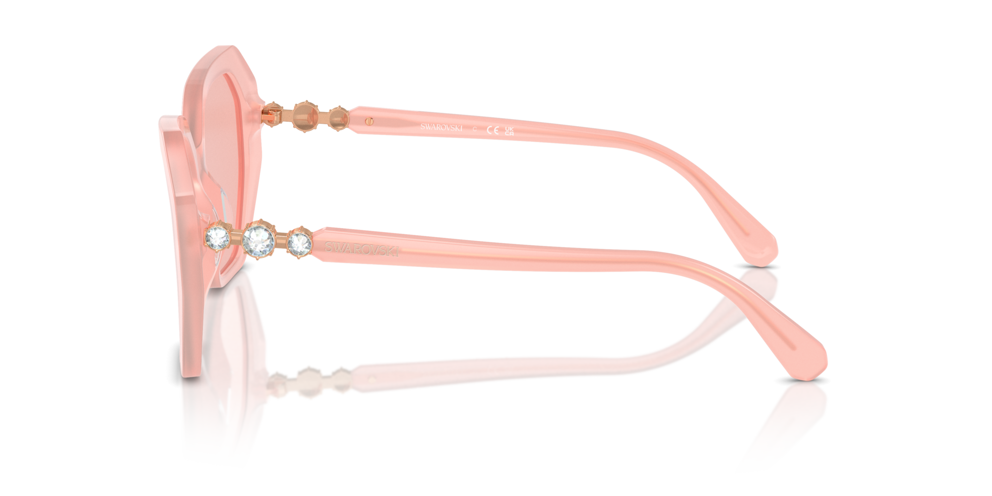 SK6017 1041/5 Occhiali da sole Swarovski 4