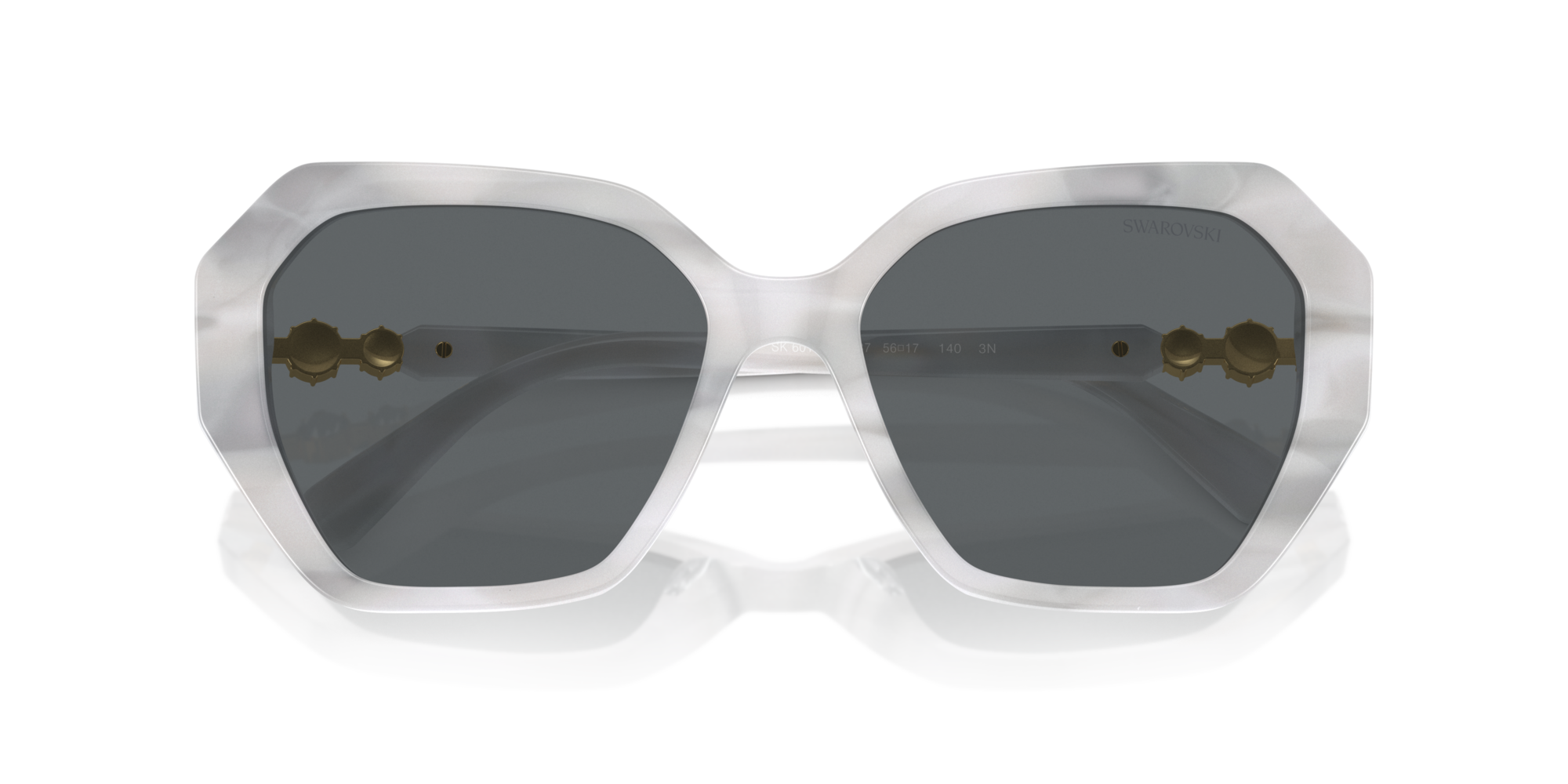 SK6017 104287 Occhiali da sole Swarovski 2