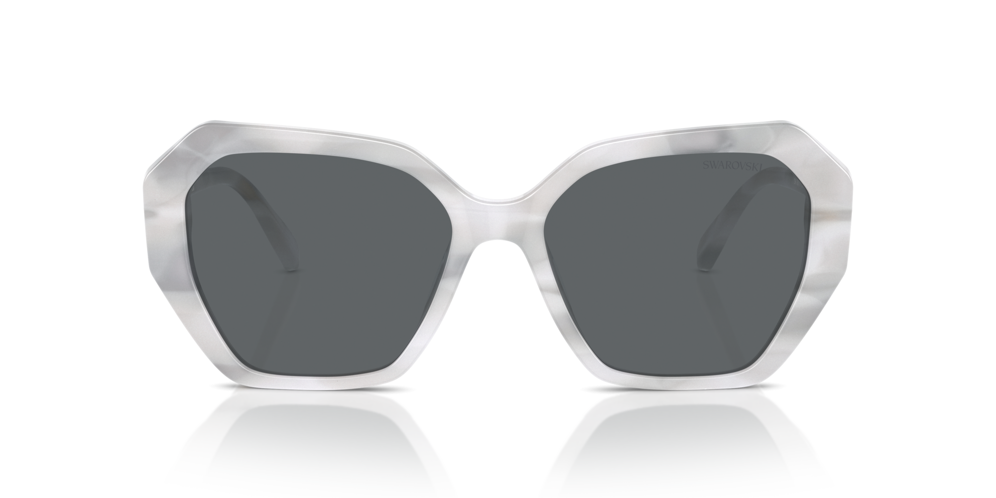 SK6017 104287 Occhiali da sole Swarovski 3