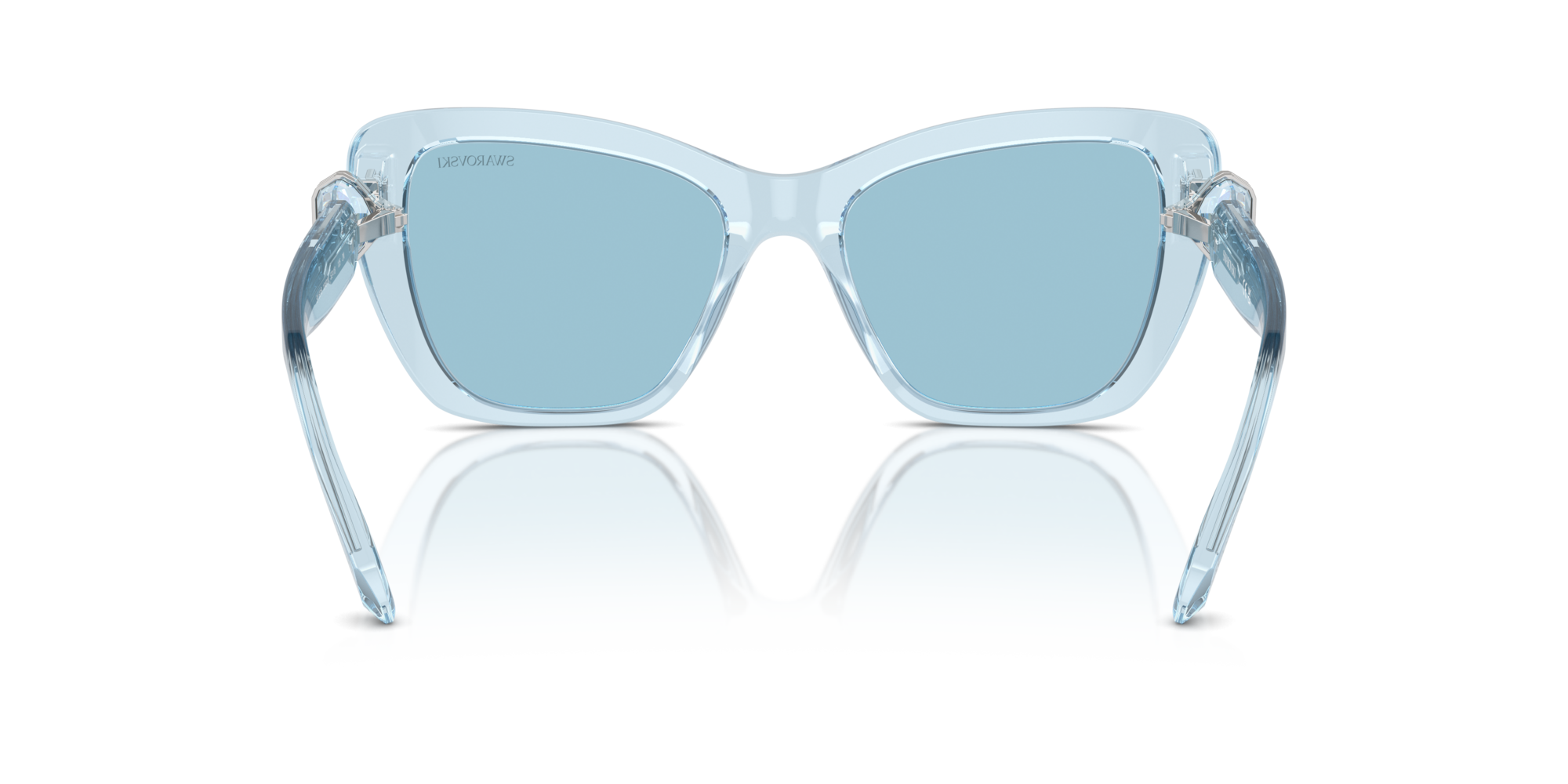 SK6018 10491N Occhiali da sole Swarovski 5