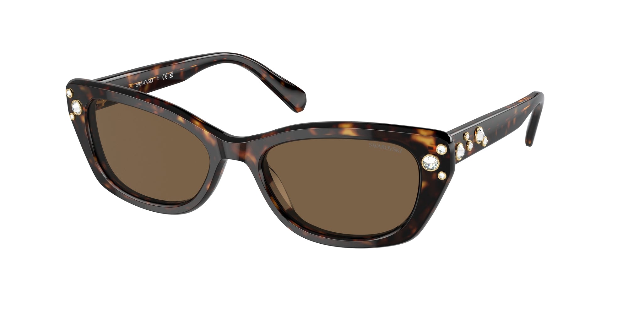 SK6019 100273 Occhiali da sole Swarovski 1