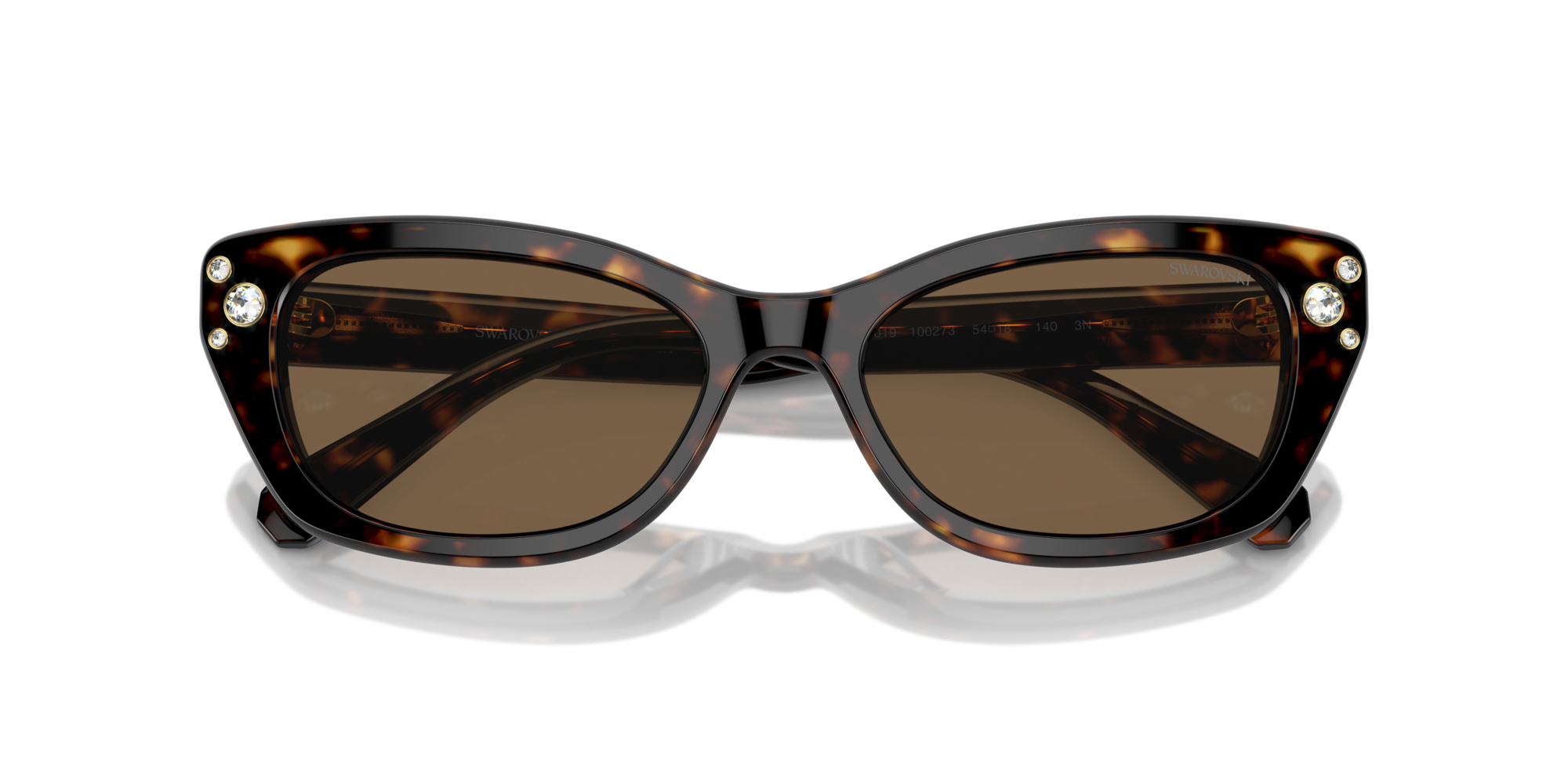 SK6019 100273 Occhiali da sole Swarovski 2