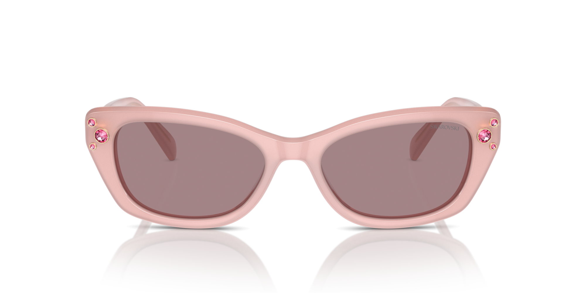 SK6019 10317N Occhiali da sole Swarovski 3