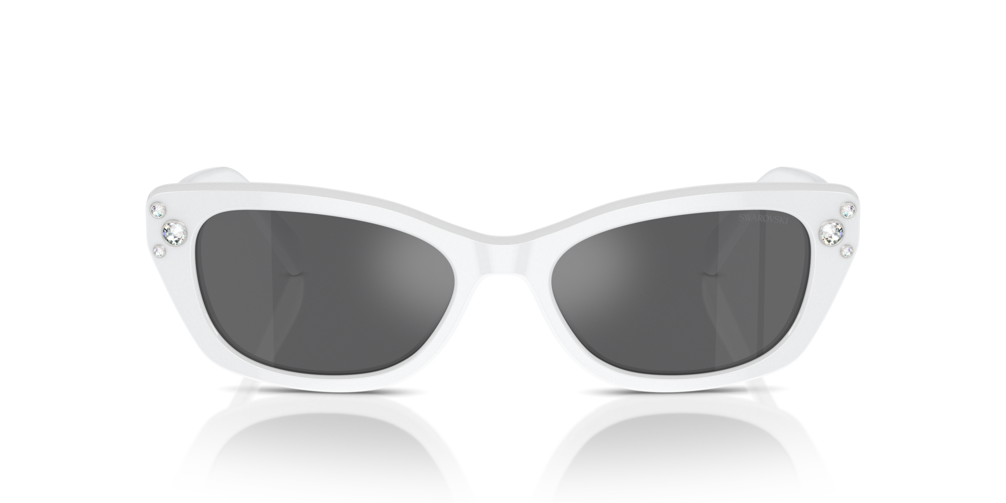 SK6019 10336G Occhiali da sole Swarovski 3