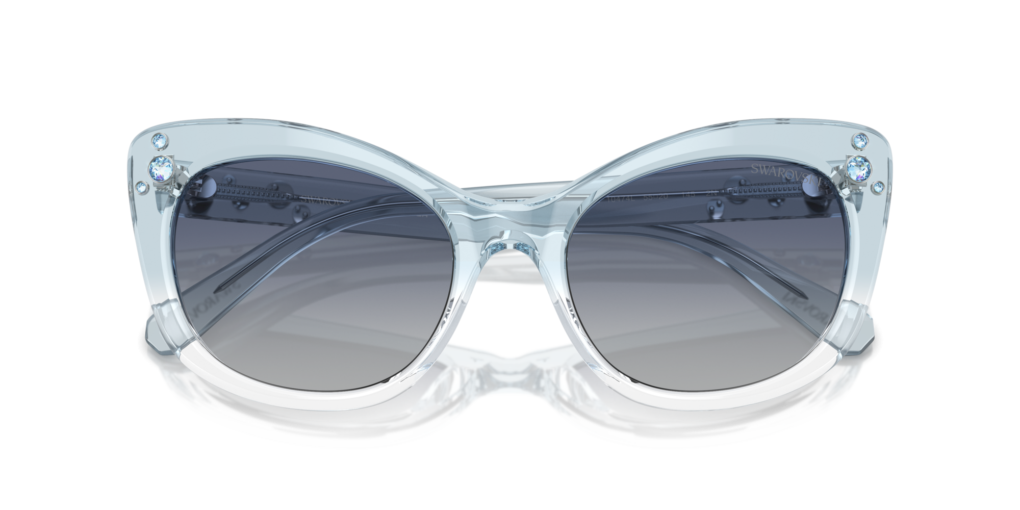 SK6020 10474L Occhiali da sole Swarovski 2