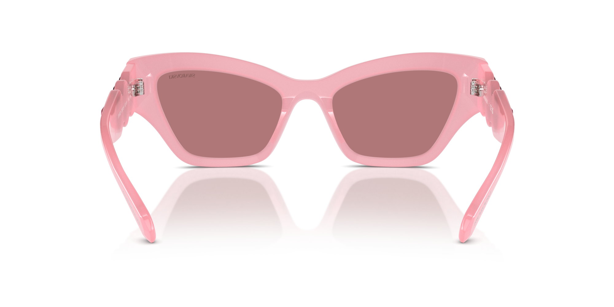 SK6021 2001E4 Occhiali da sole Swarovski 5