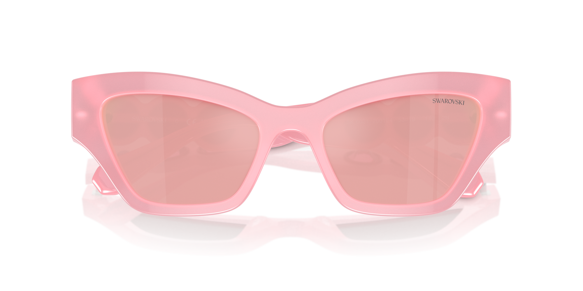 SK6021 2001E4 Occhiali da sole Swarovski 2