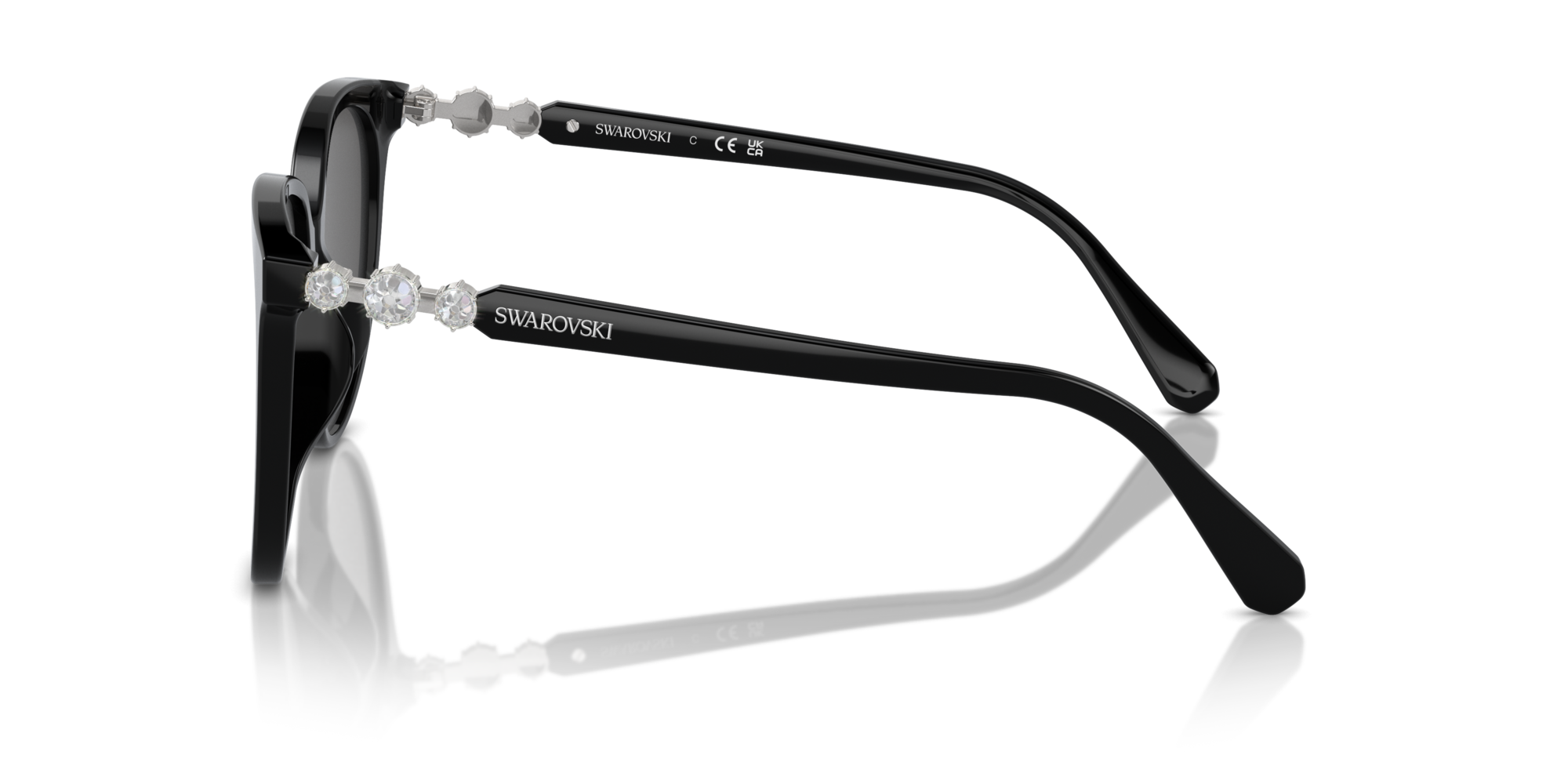 SK6023D 100187 Occhiali da sole Swarovski 4